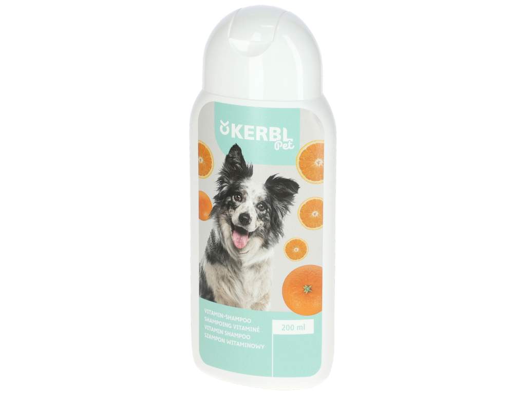 Vitamin Shampoo