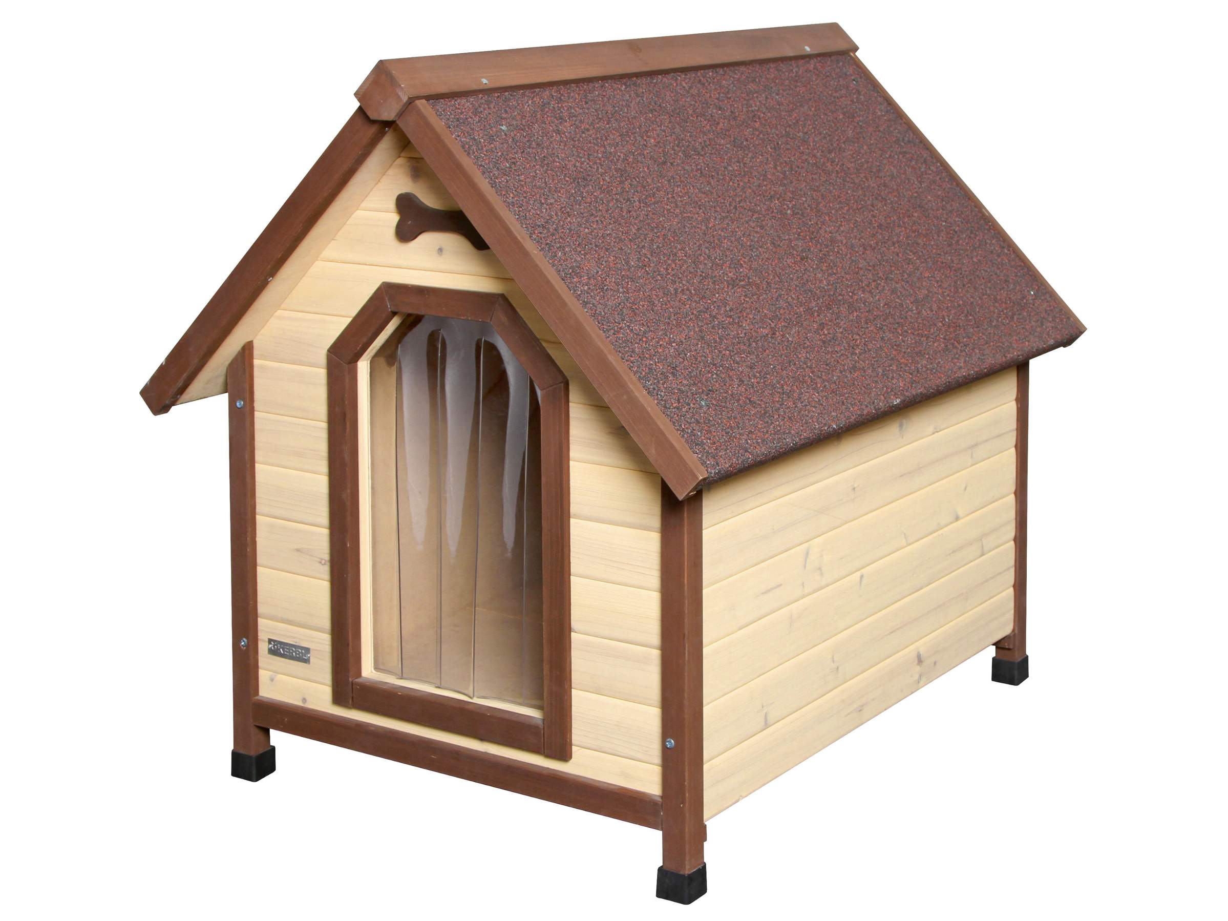 Dog House 4-Seasons
