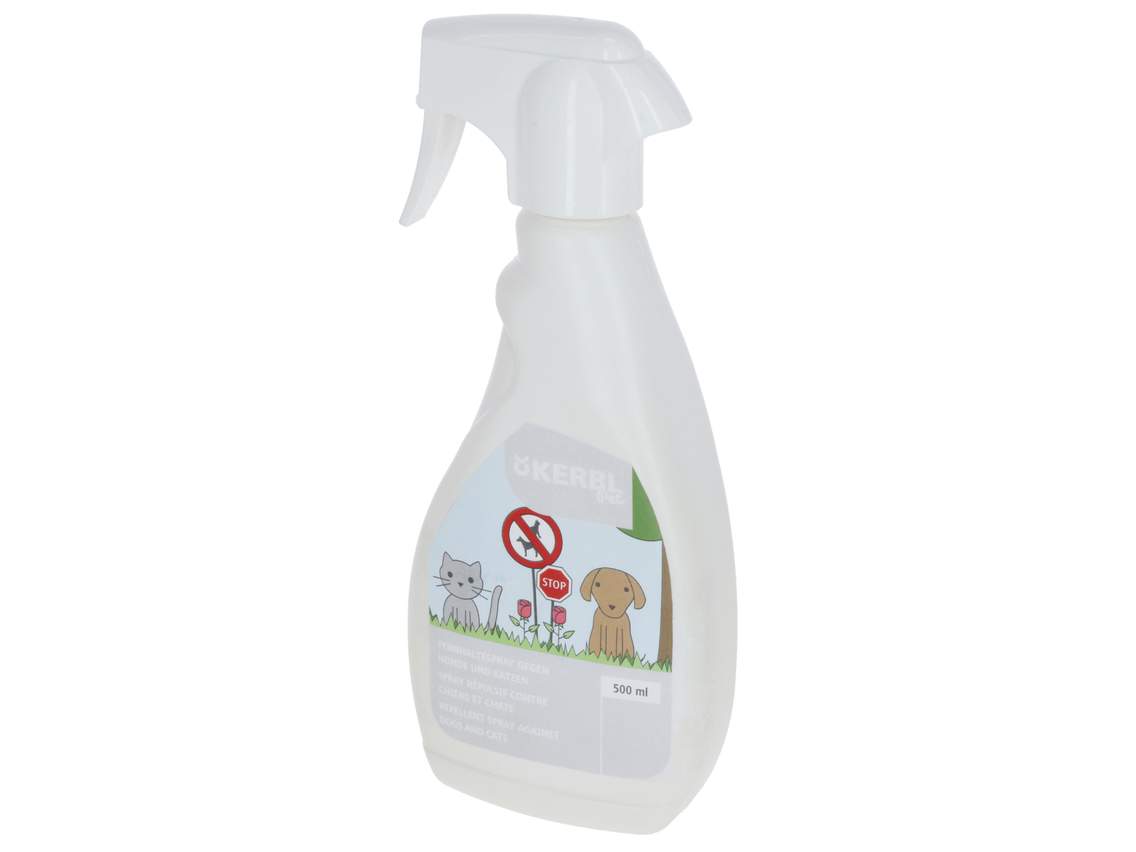 Repellent Spray against Dogs and Cats