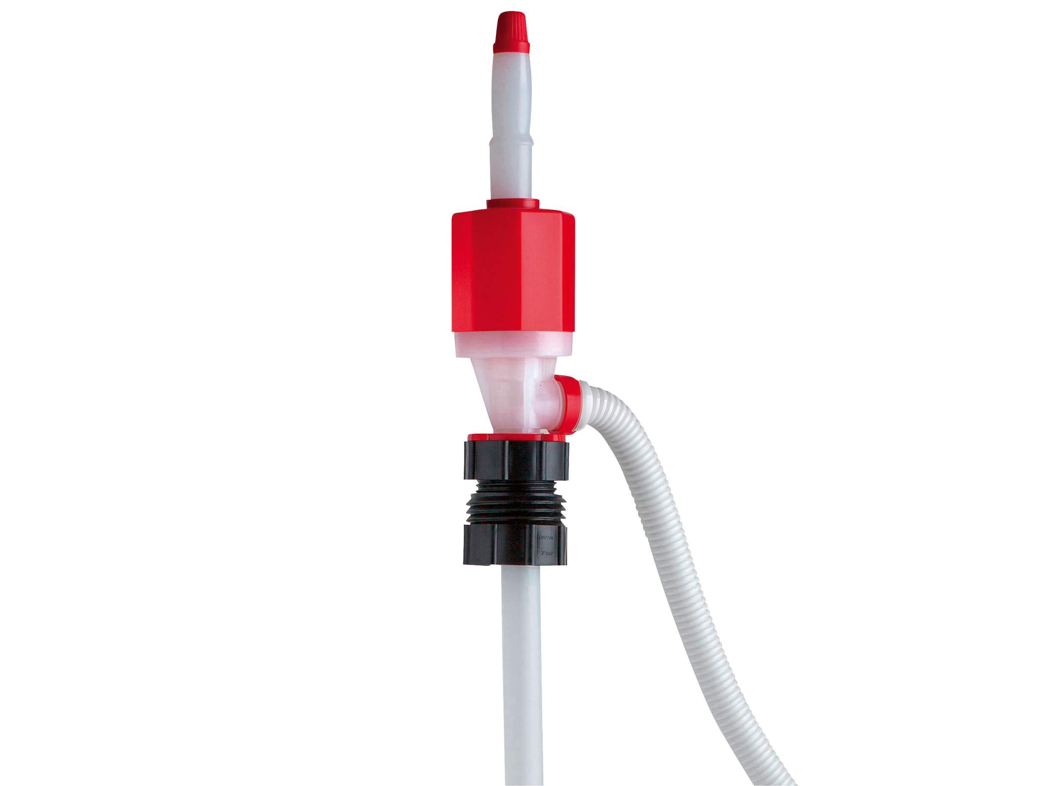 Barrel Pump with Hose