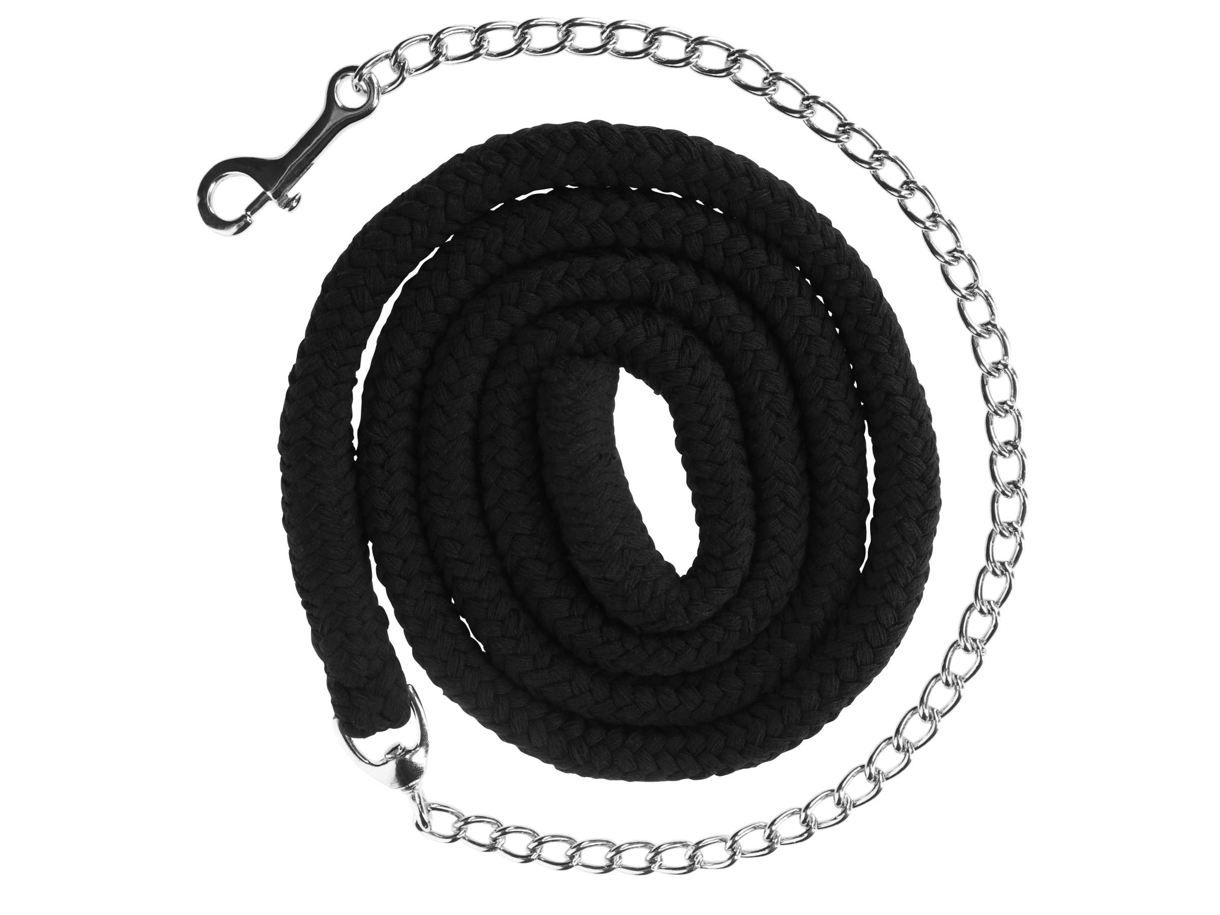 Cotton Leash with Chain