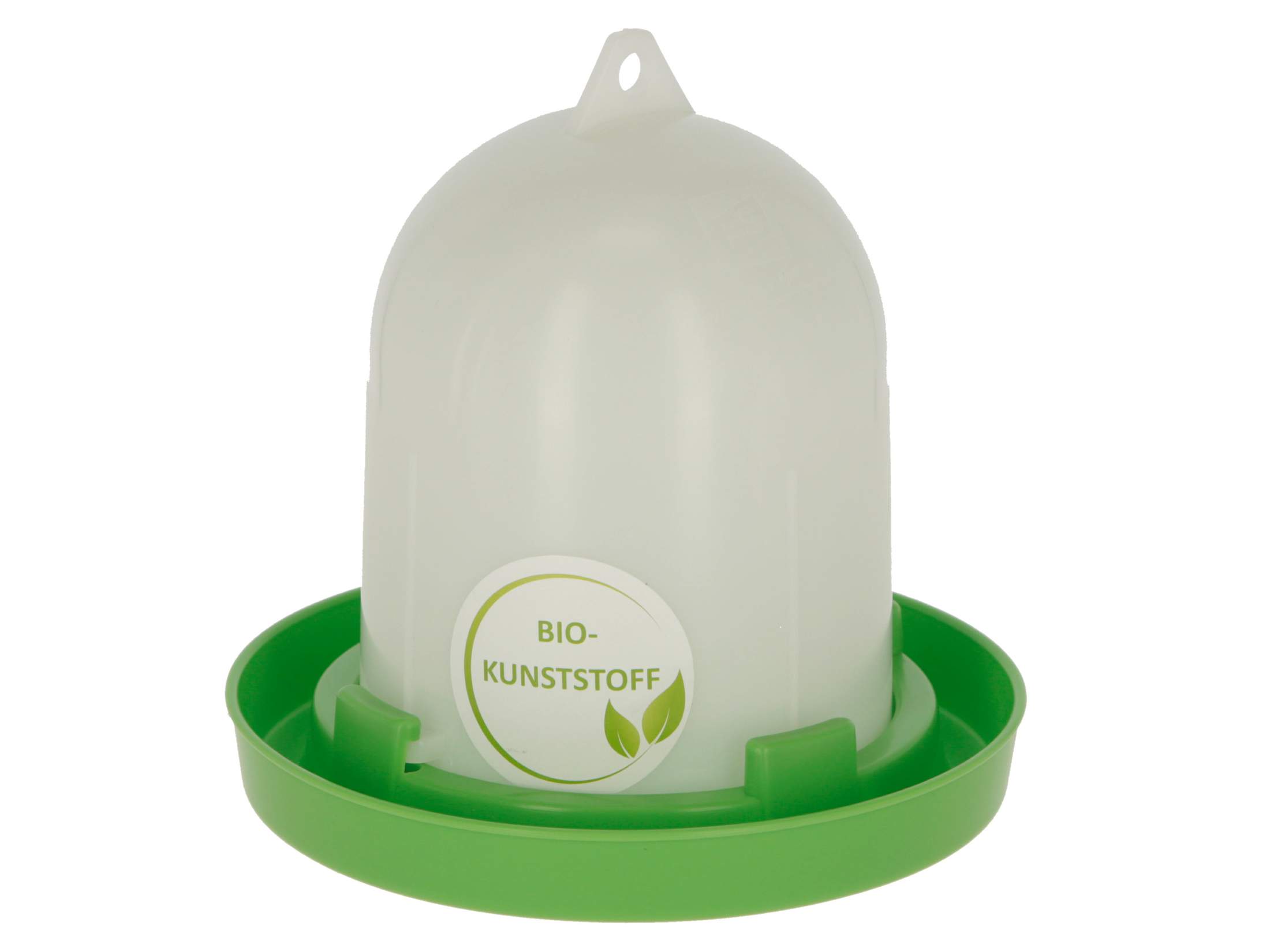 Organic Plastic Drinker