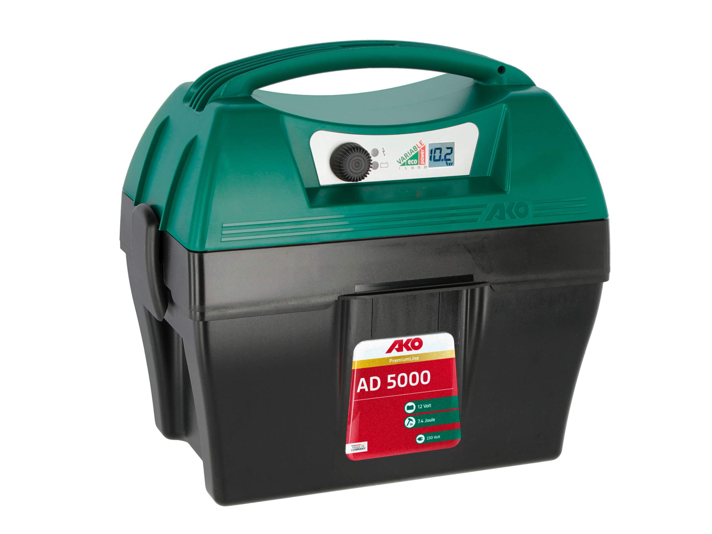 Mobil Power AD 5000 digital