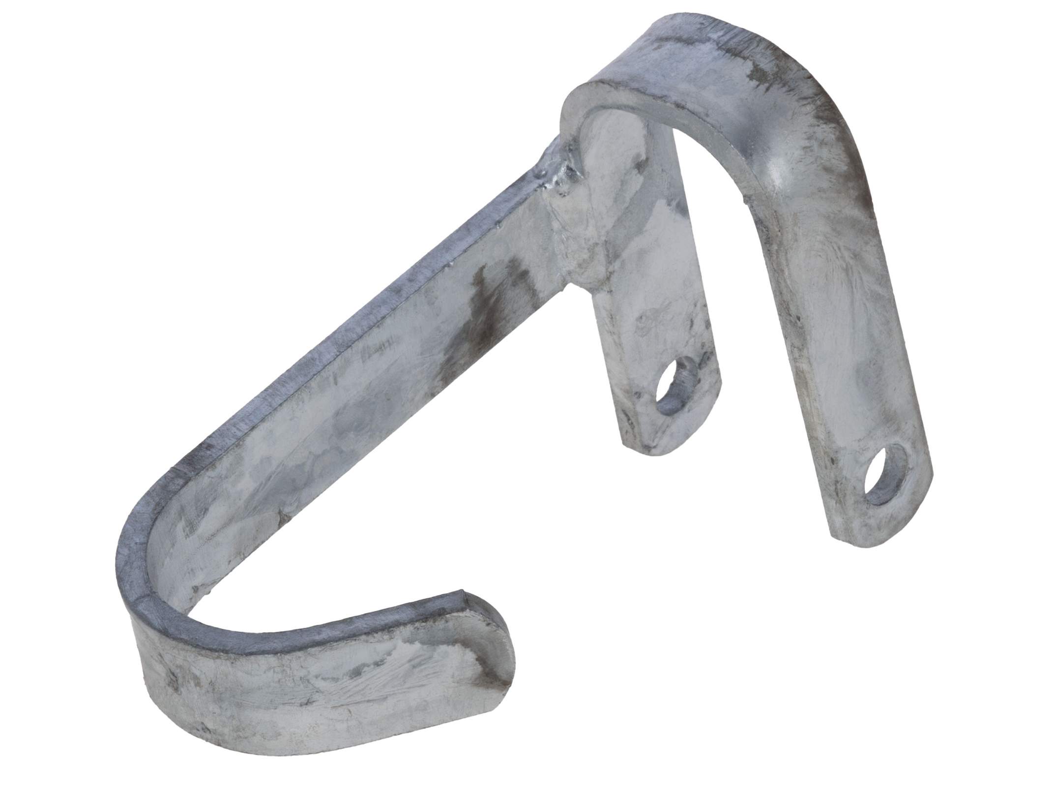 Gate connector for pasture panels