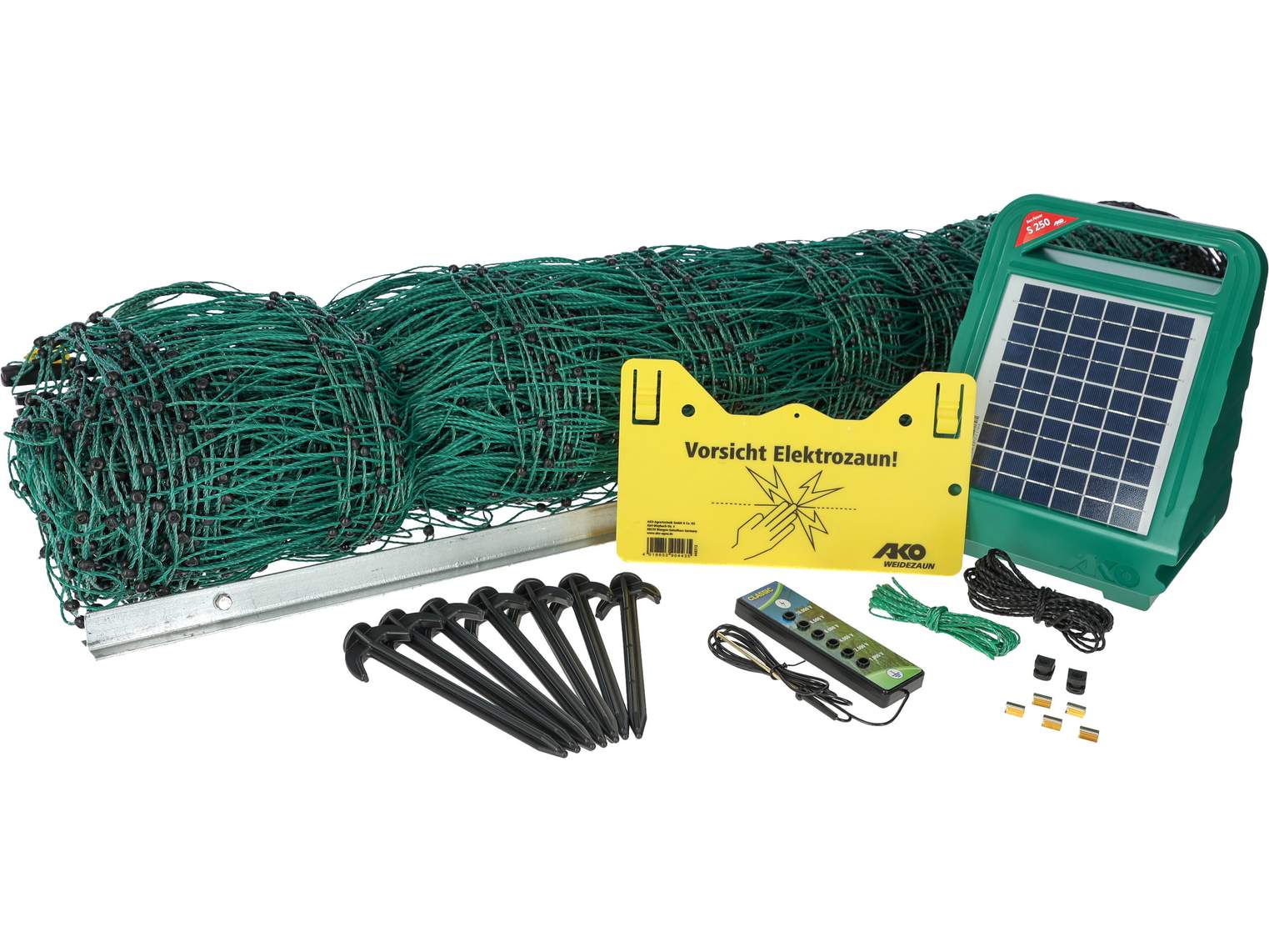 PoultryNet All-In-One Kit Solar