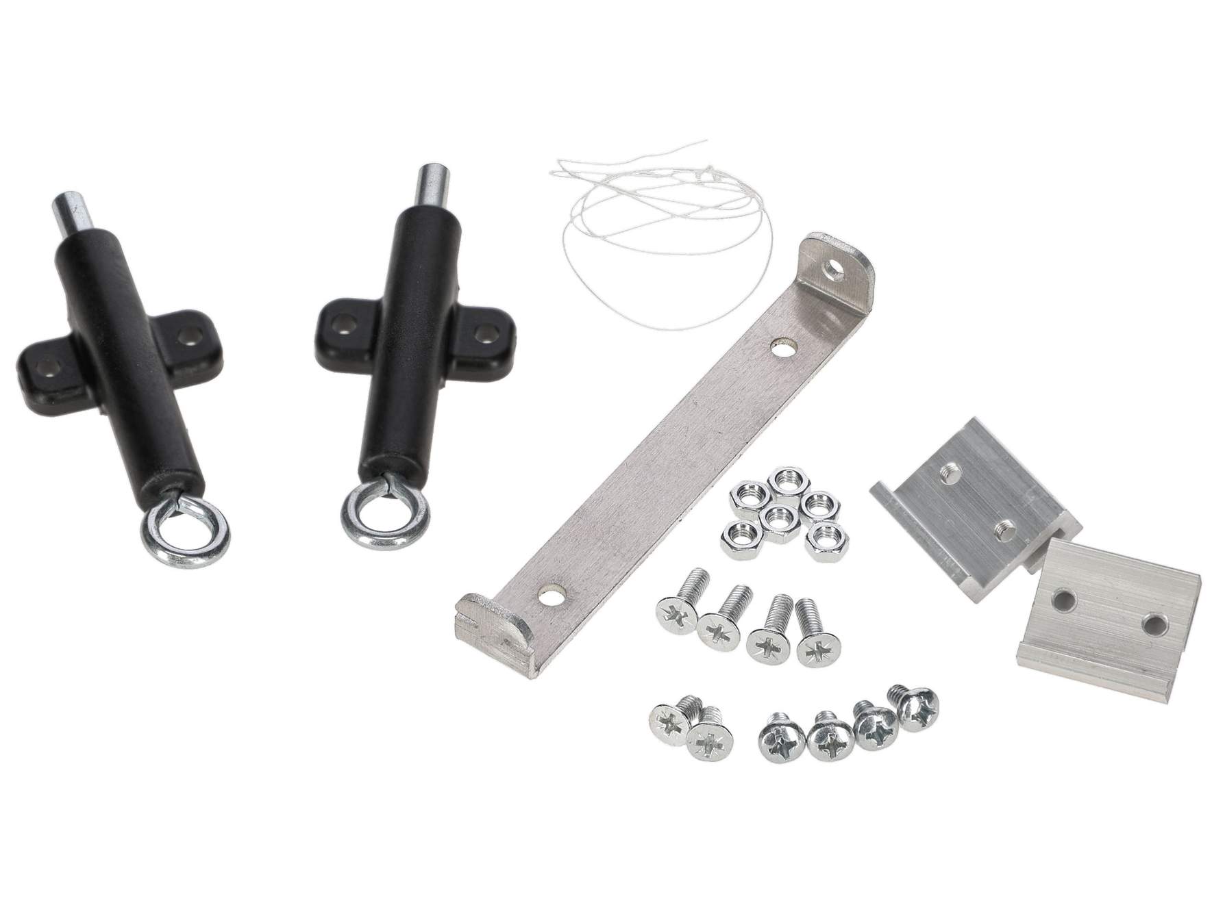 Self-locking Mechanism for Sliding Door