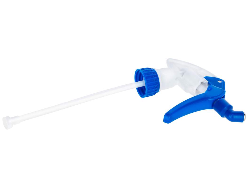 Spare spray head