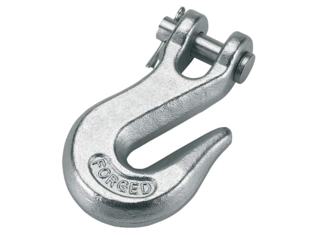 Parallelhaken mit Gabel