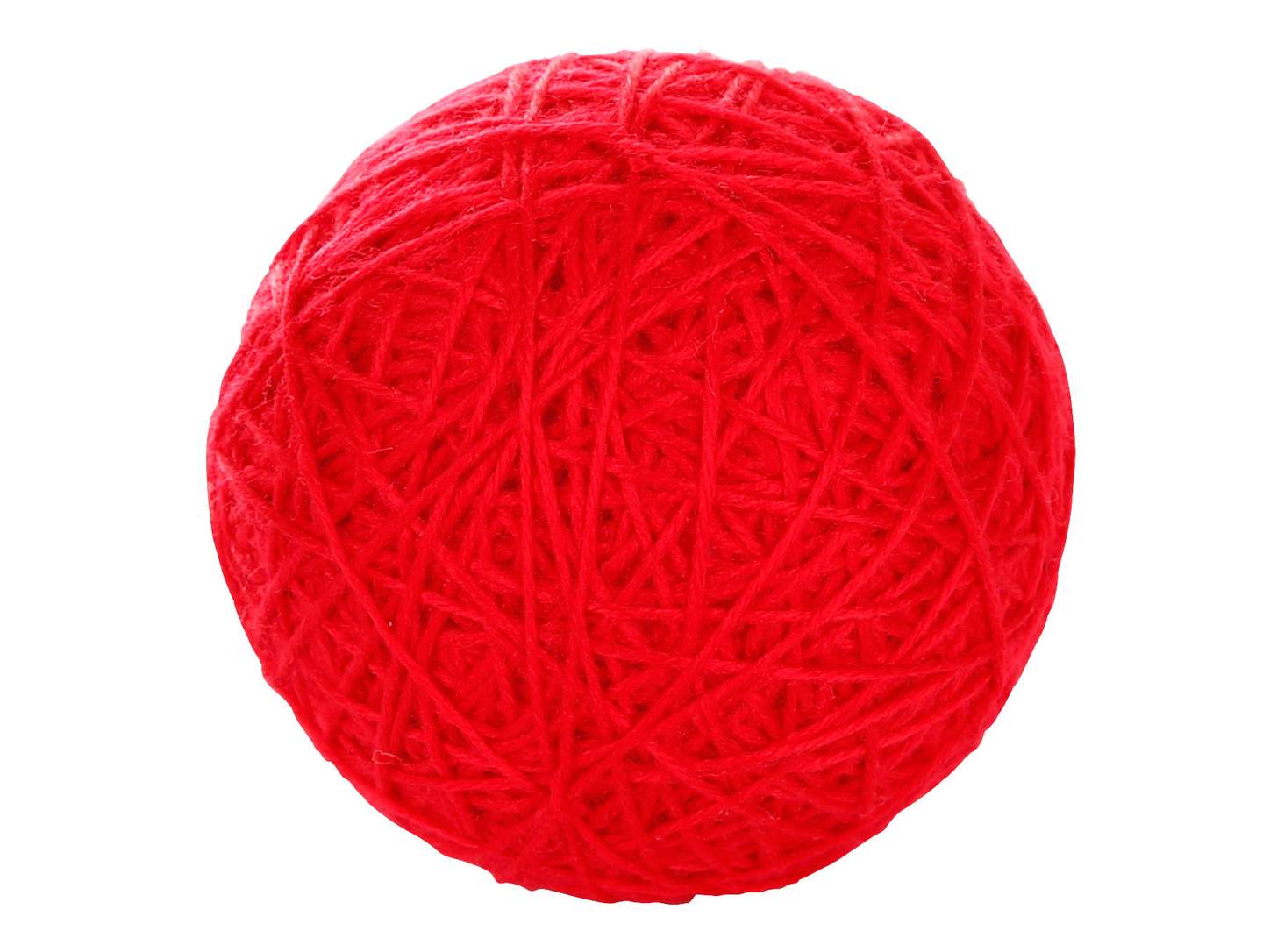 Wollspielball