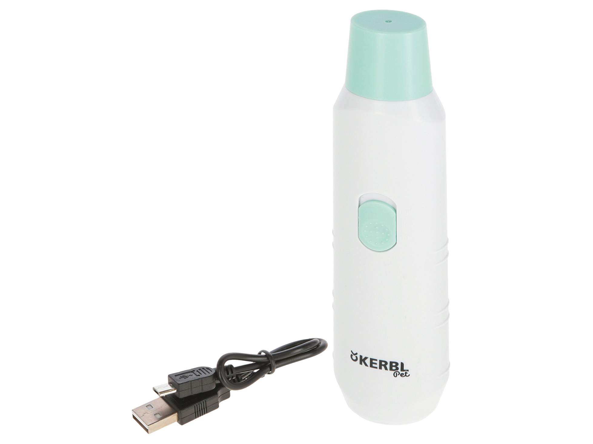 Battery-Powered Nail File