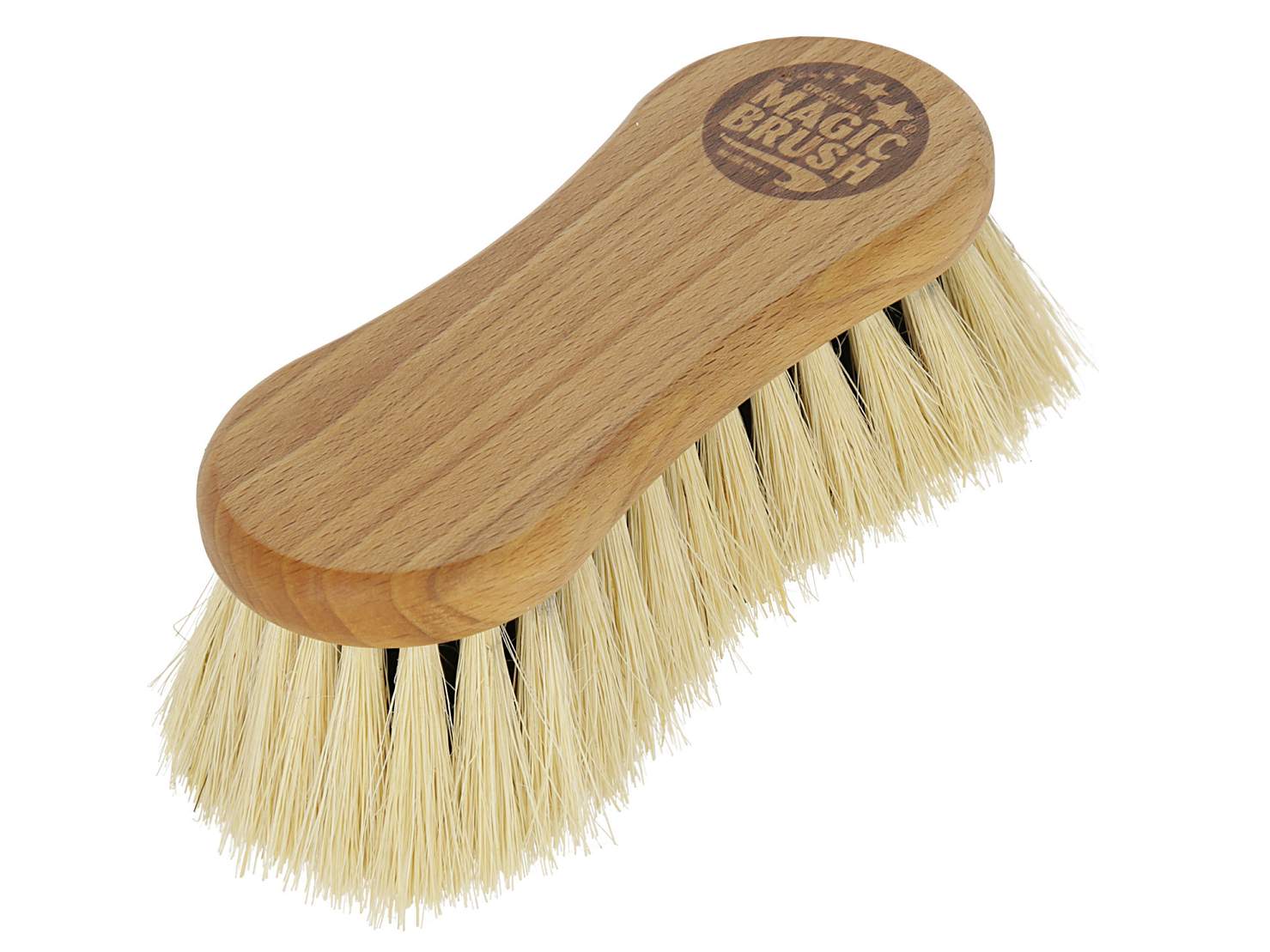 MagicBrush Kombi-Pferdebürste
