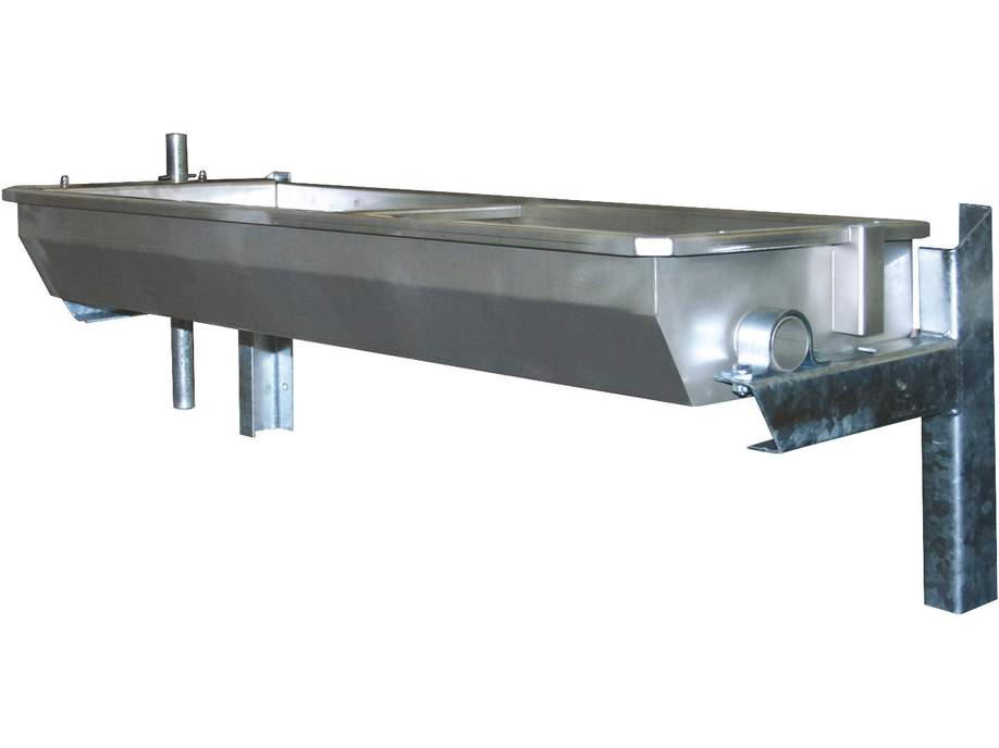 Tilting Drinker Stainless Steel