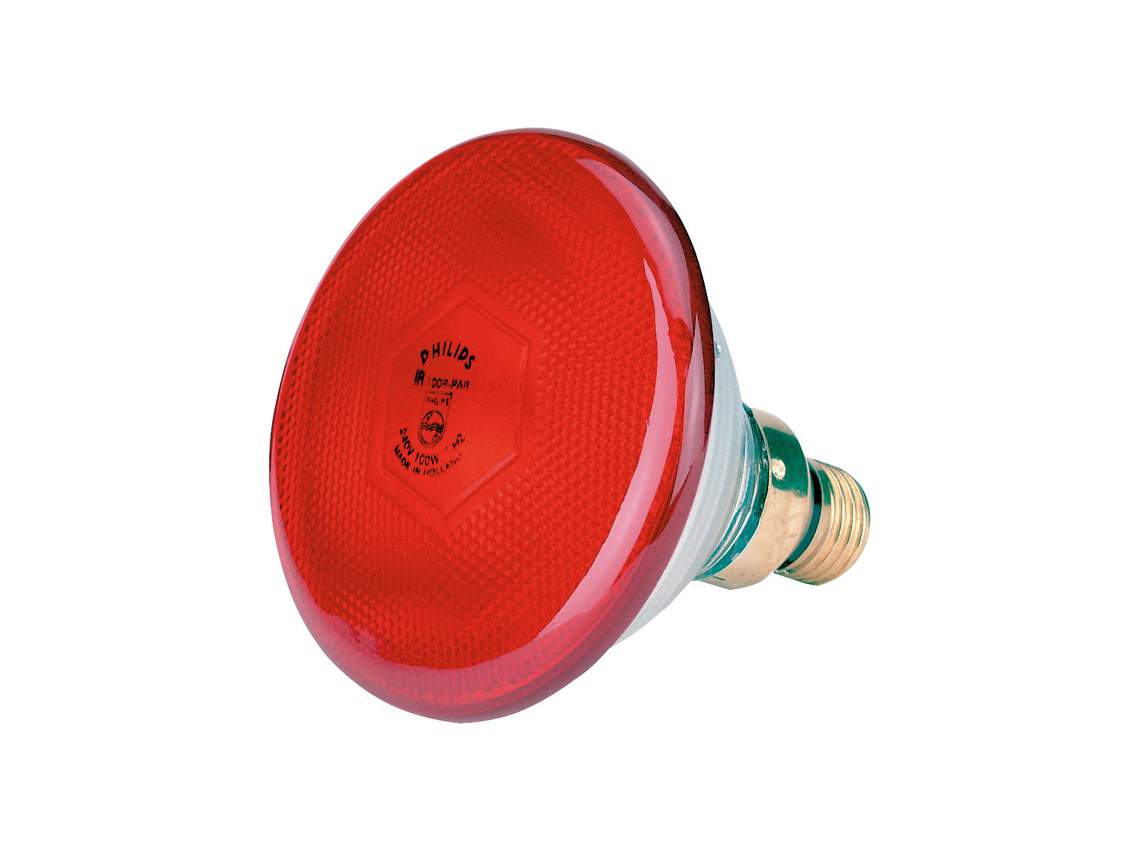 Philips Infrarot-Sparlampe PAR38