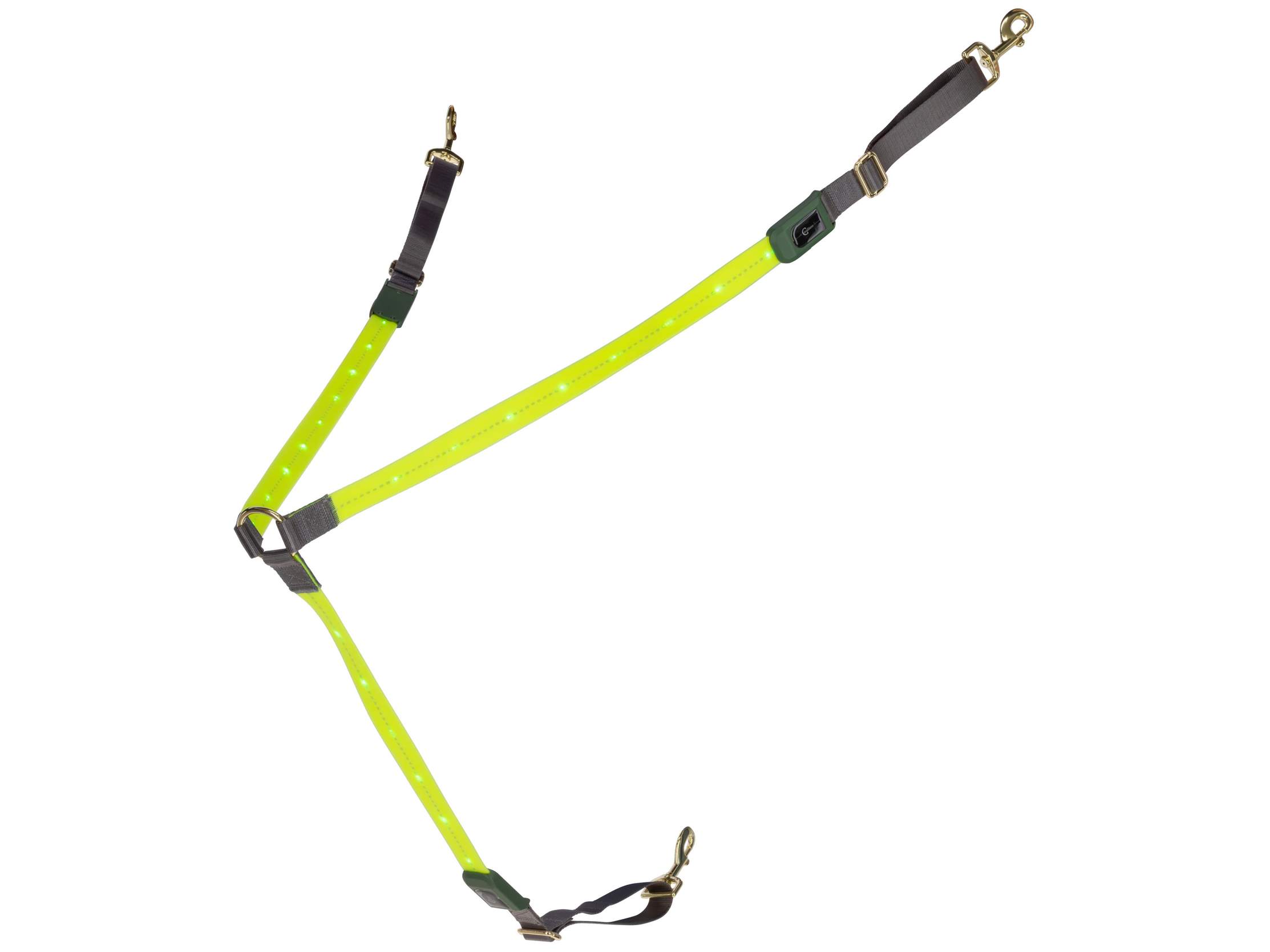 Breastplate LED