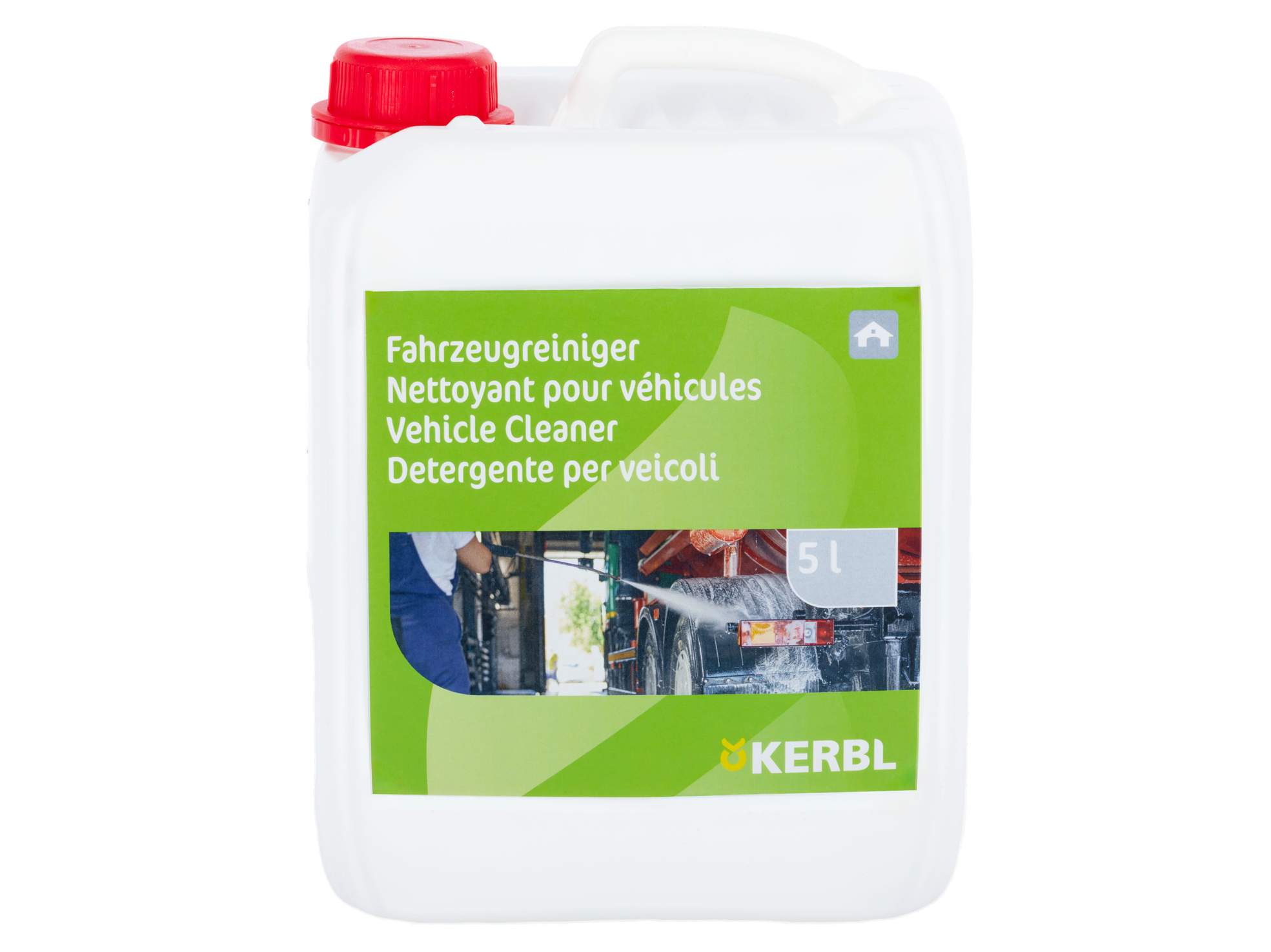 Fahrzeugreiniger