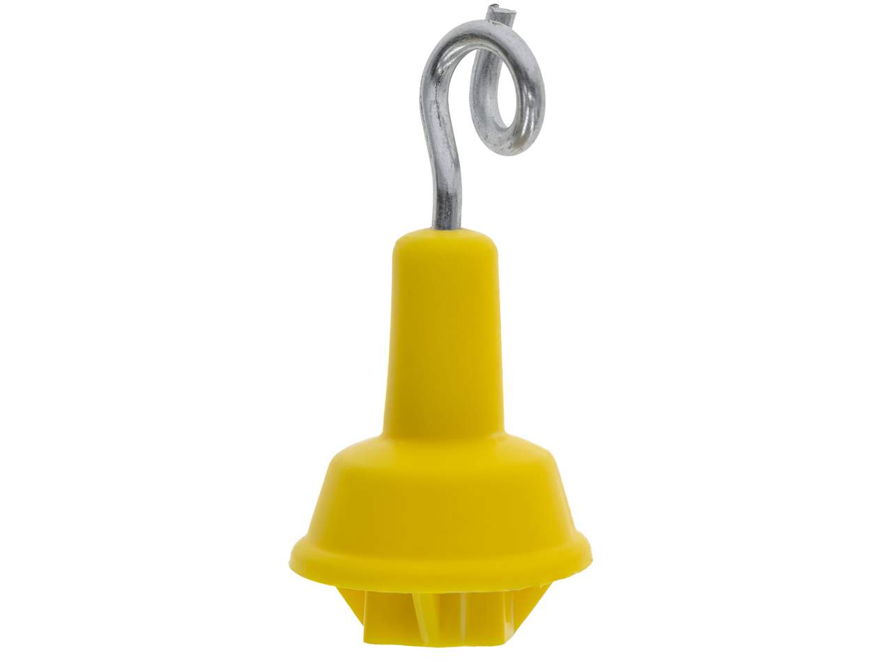 Spare Insulator for oval Steel Post