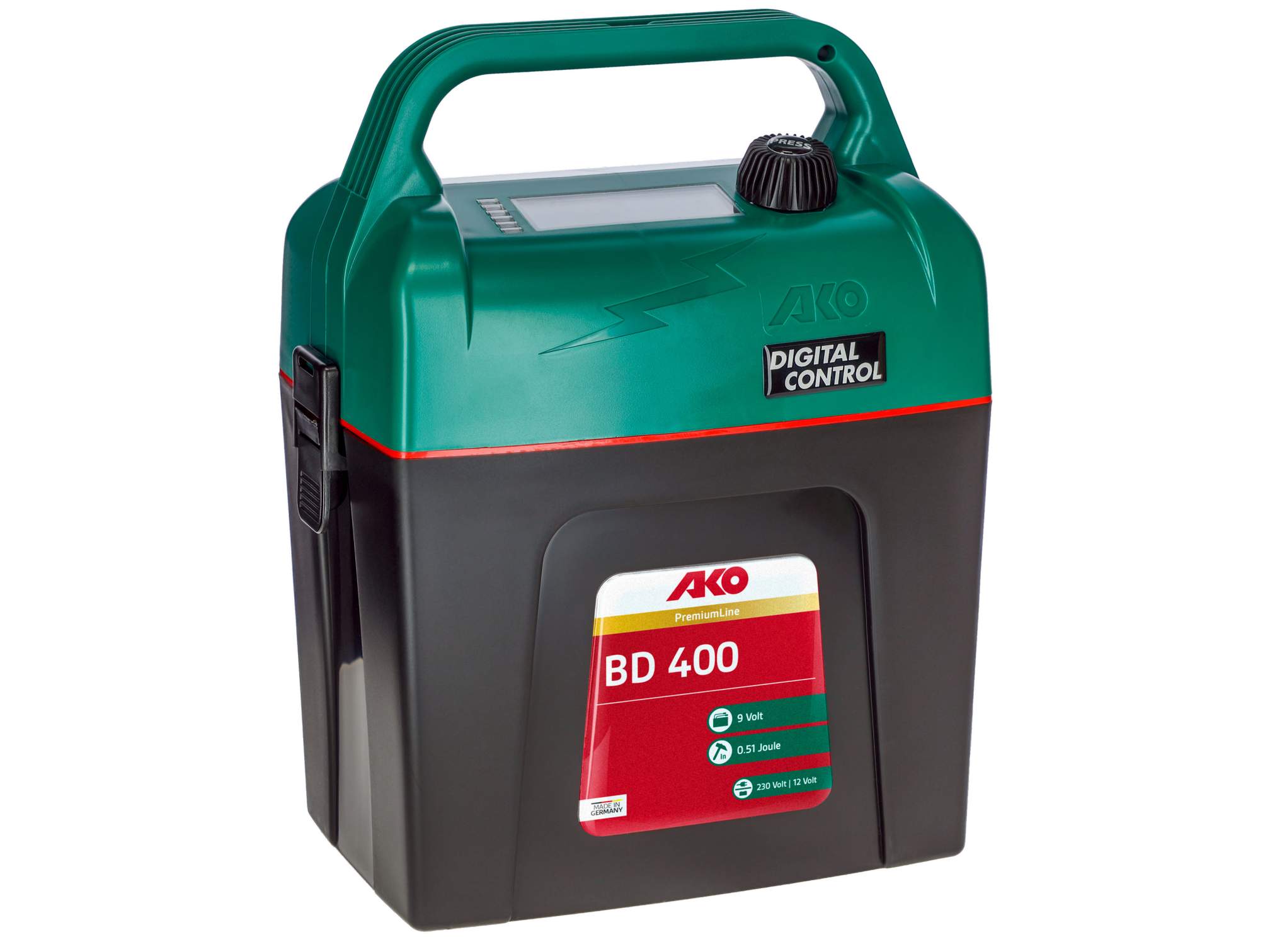 Power Station BD 400 digital