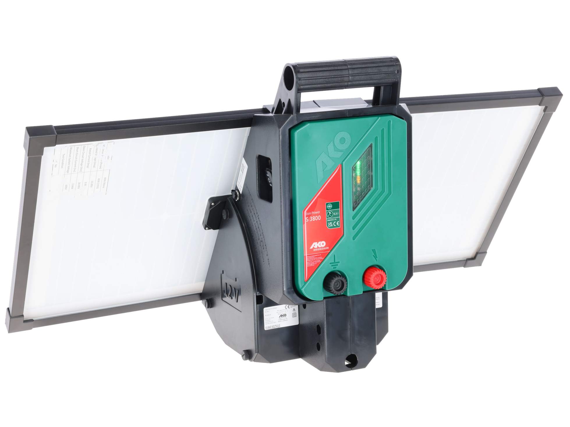 Sun Power S 3800