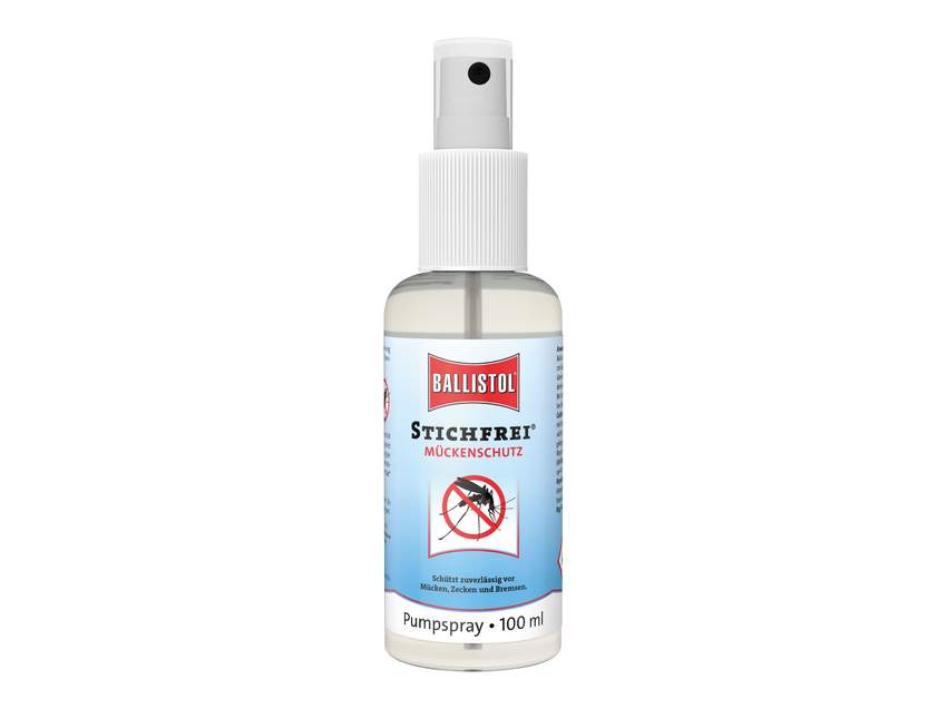 BALLISTOL Mosquito Protection Stichfrei