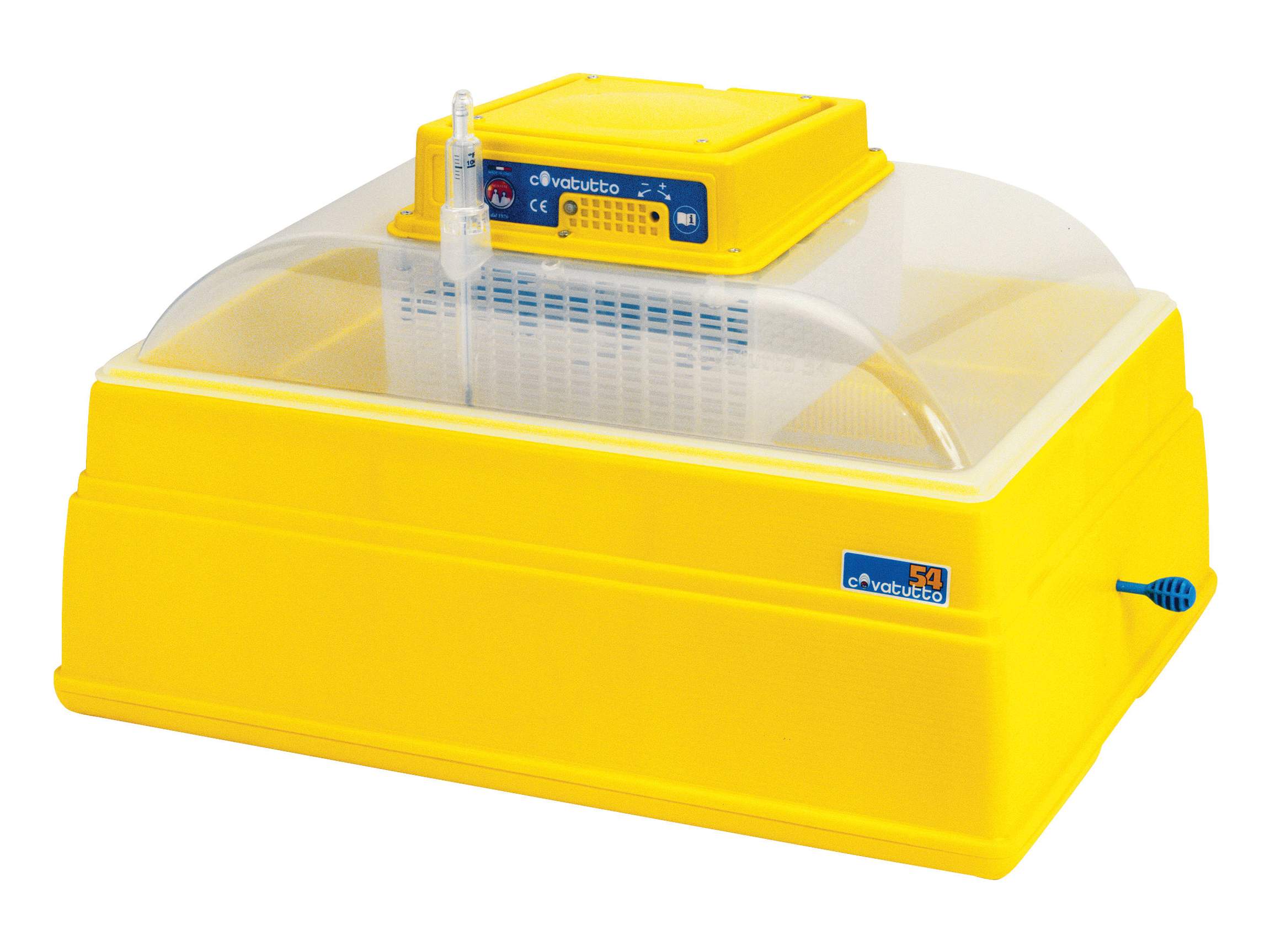 Egg Incubator Covatutto 54