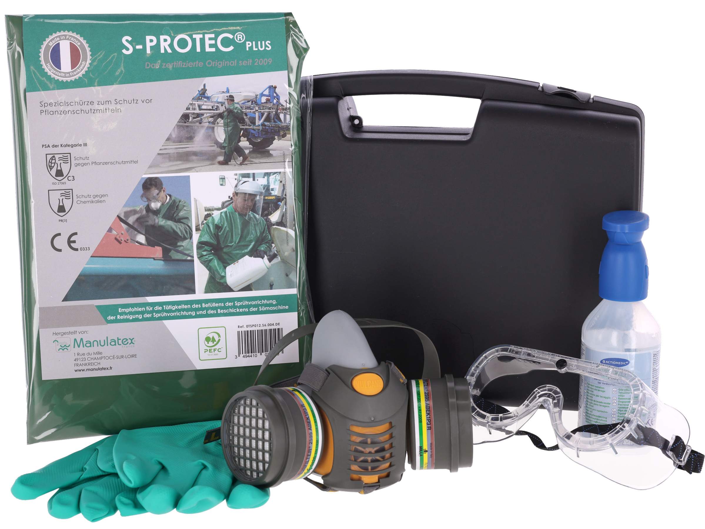 Pesticide Set