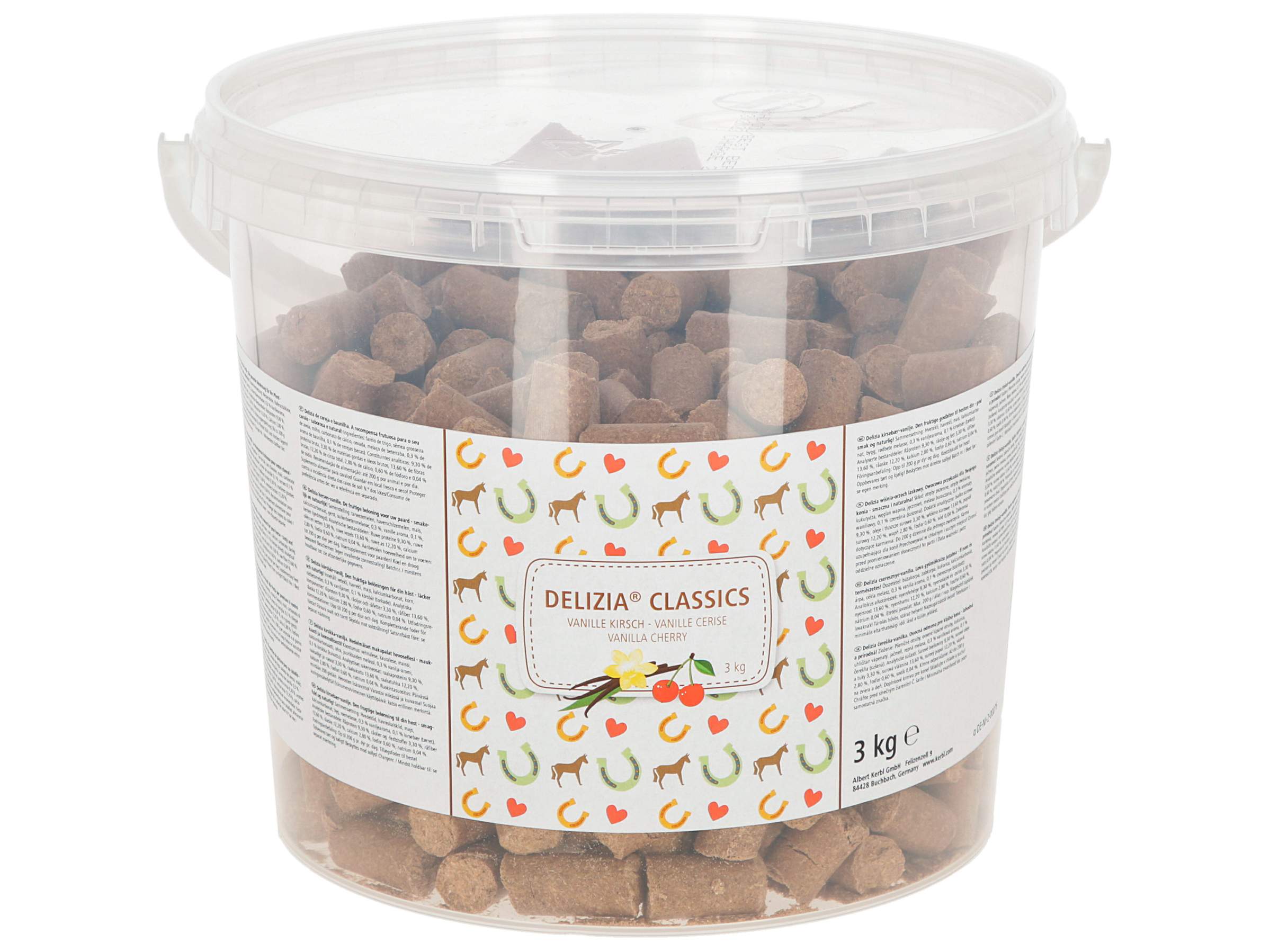 Delizia® Treat Cube Classic