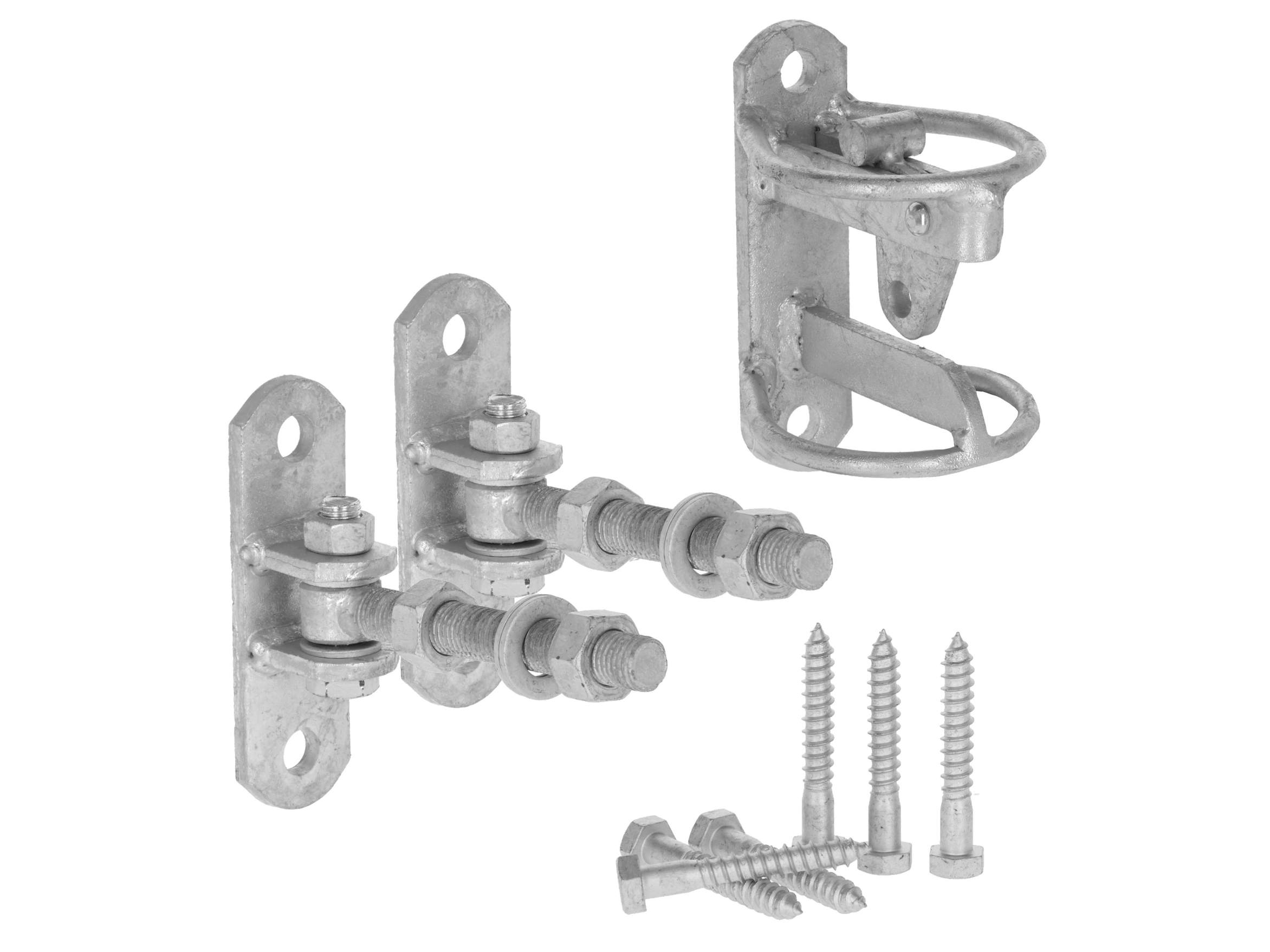 Mounting Set for Pasture Gates