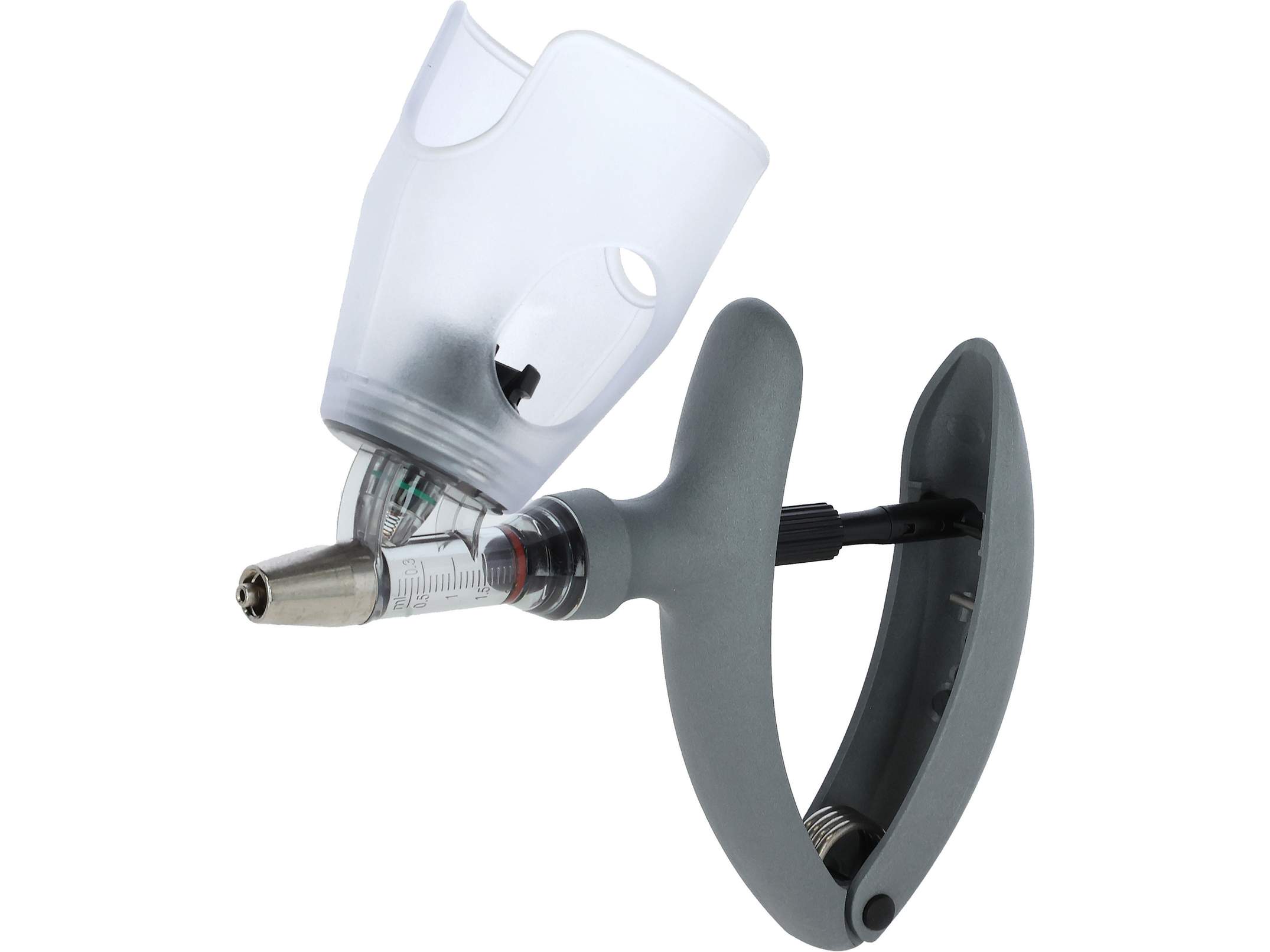 HSW ECO-MATIC® with Bottle Attachment