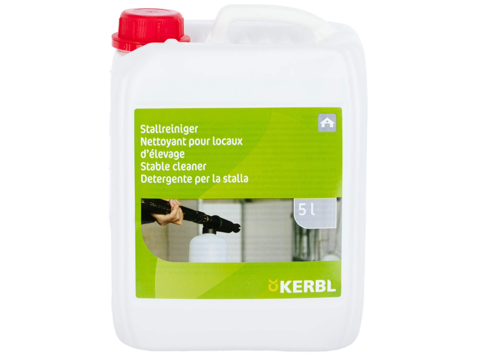 Stallreiniger
