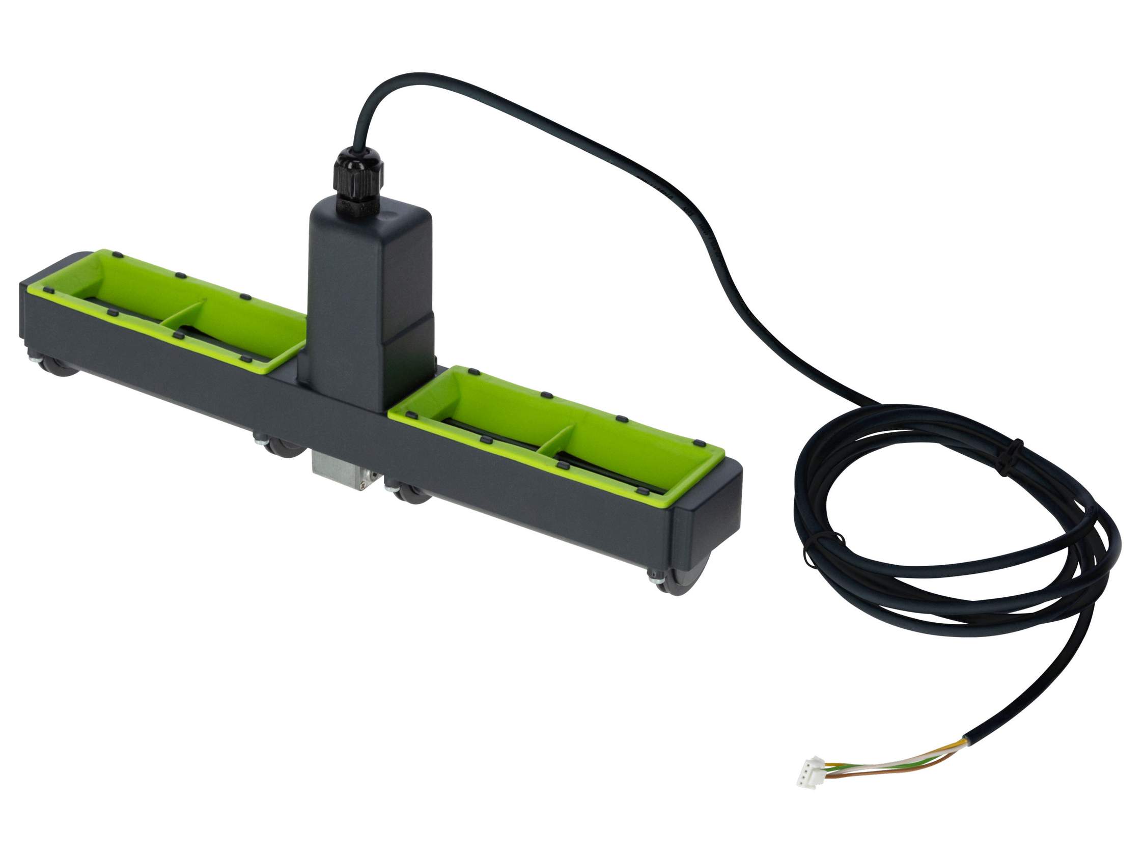 SmartCoop Feed Dispenser with Fill Level Sensor