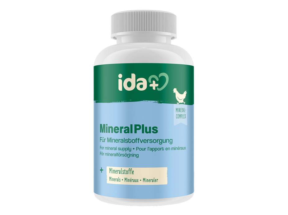 IdaPlus® MineralPlus