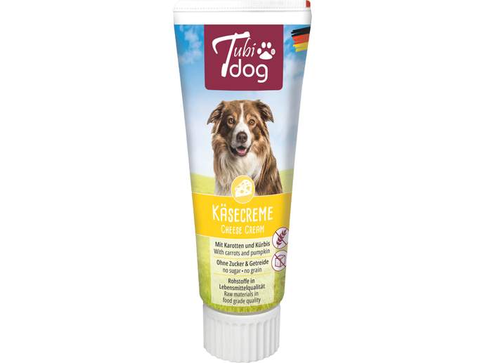 Tubidog Delikatess Cheese Cream