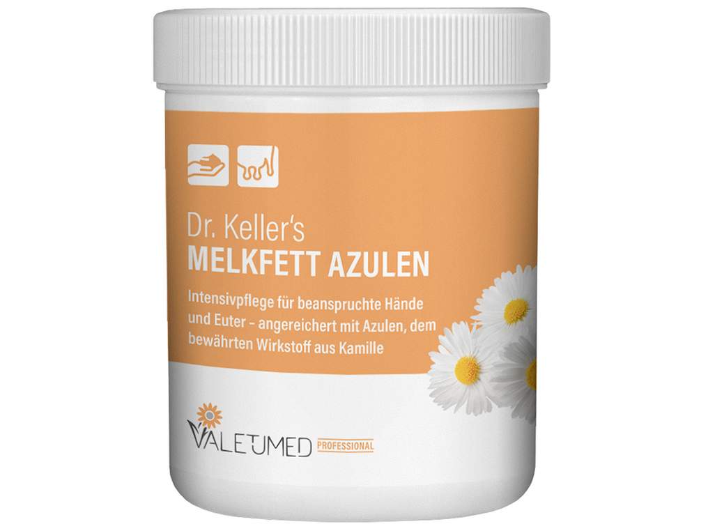 Dr. Keller's Melkfett mit Kamille