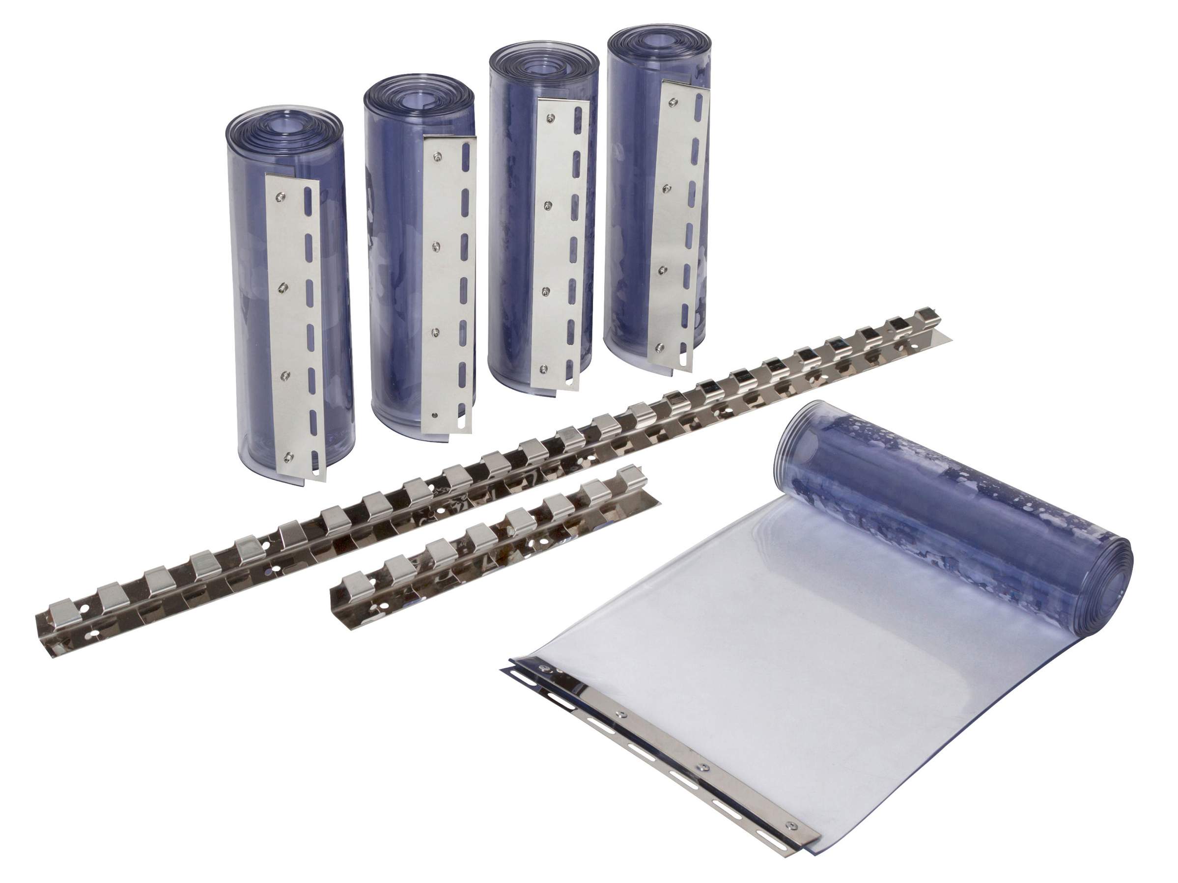 Strip Curtain Set