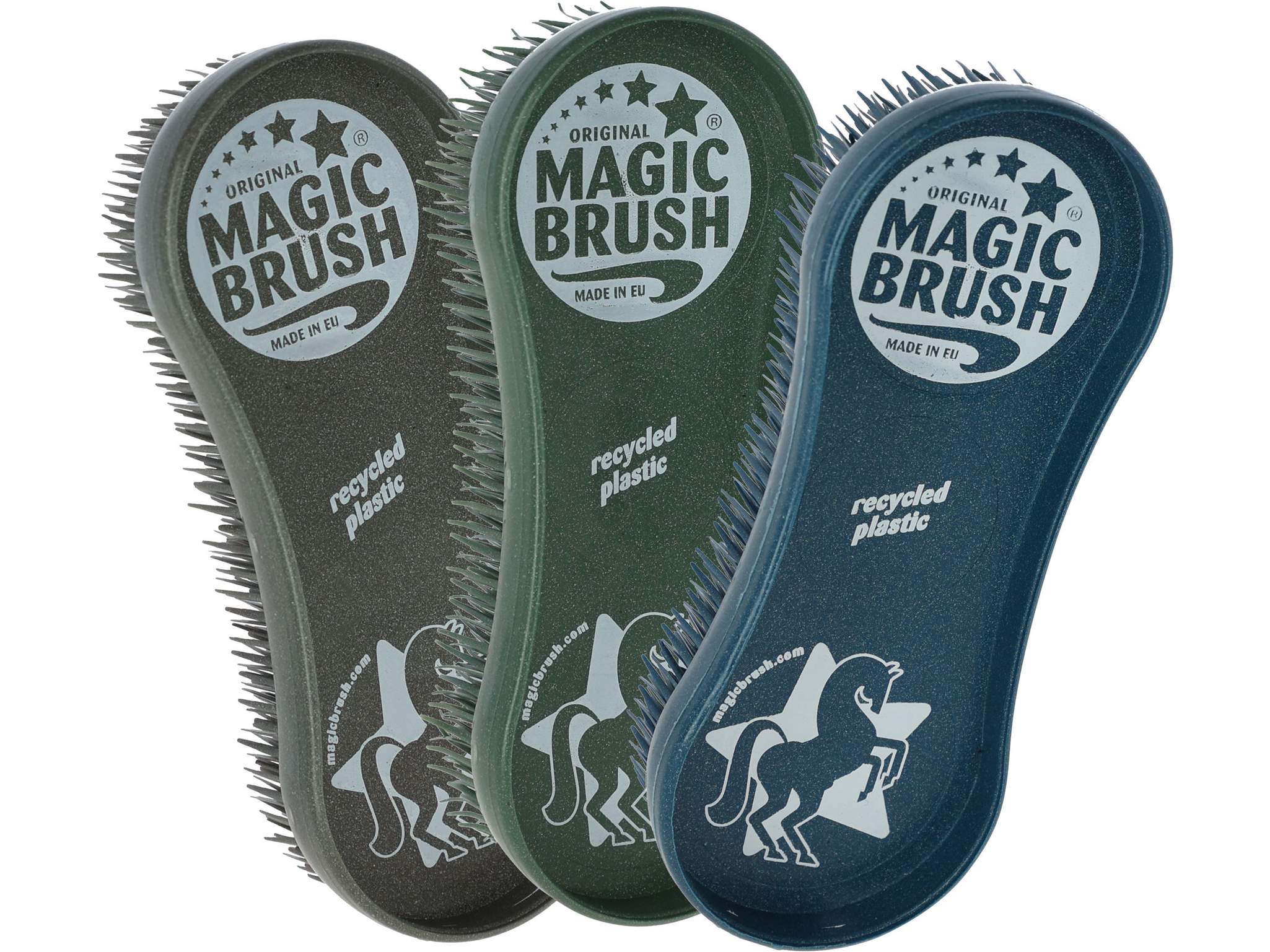 MagicBrush Bürstenset CornFlowers