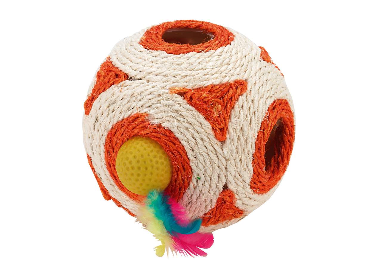 Sisal Play Cube