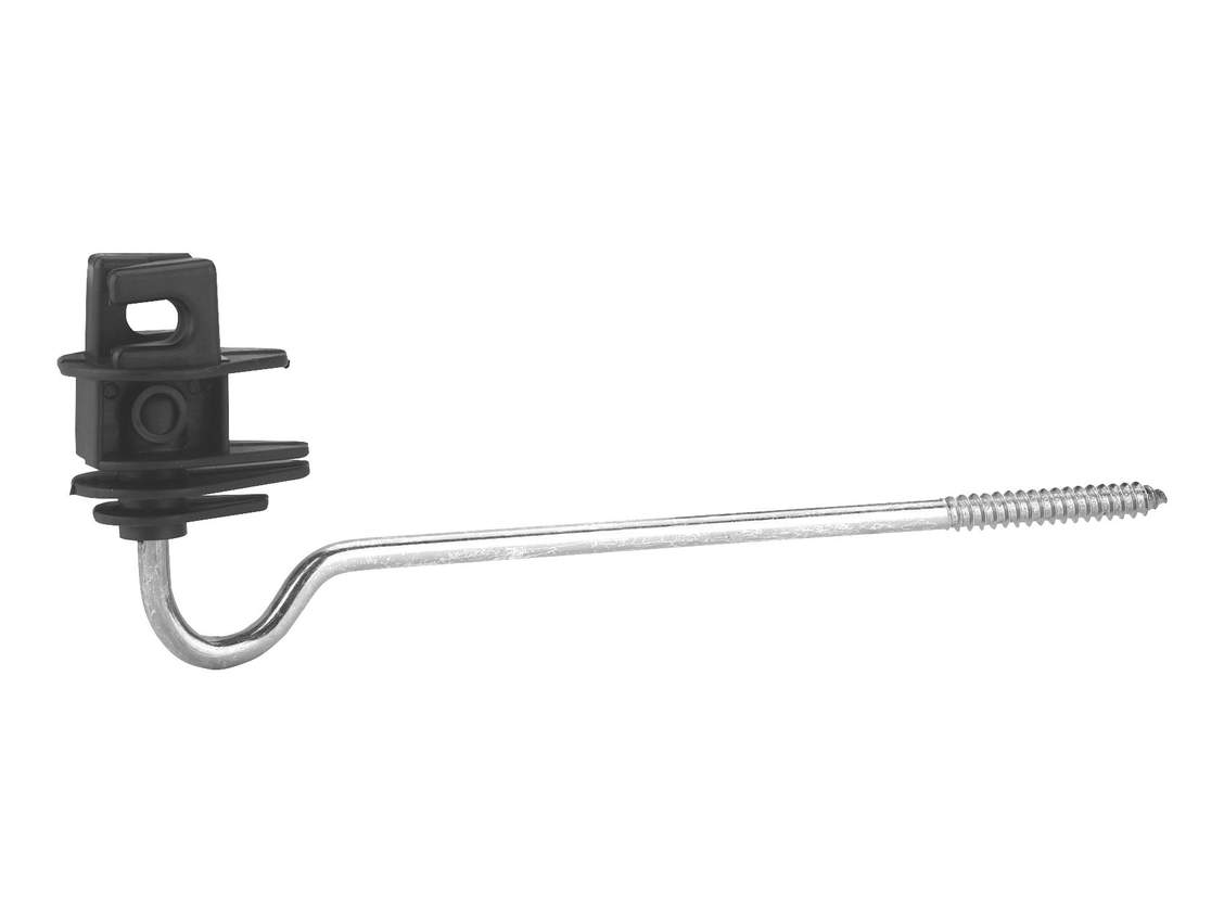 Offset Rope Insulator