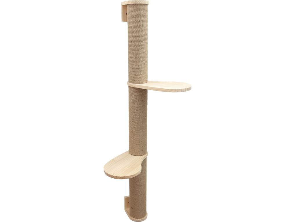 Scratching Post Timber