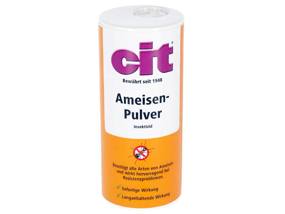 cit Ameisenpulver