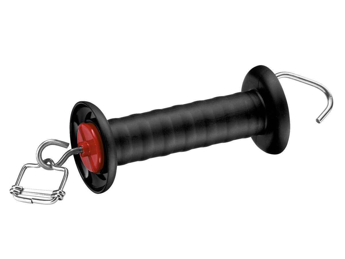 Torgriff mit Bandanschluss