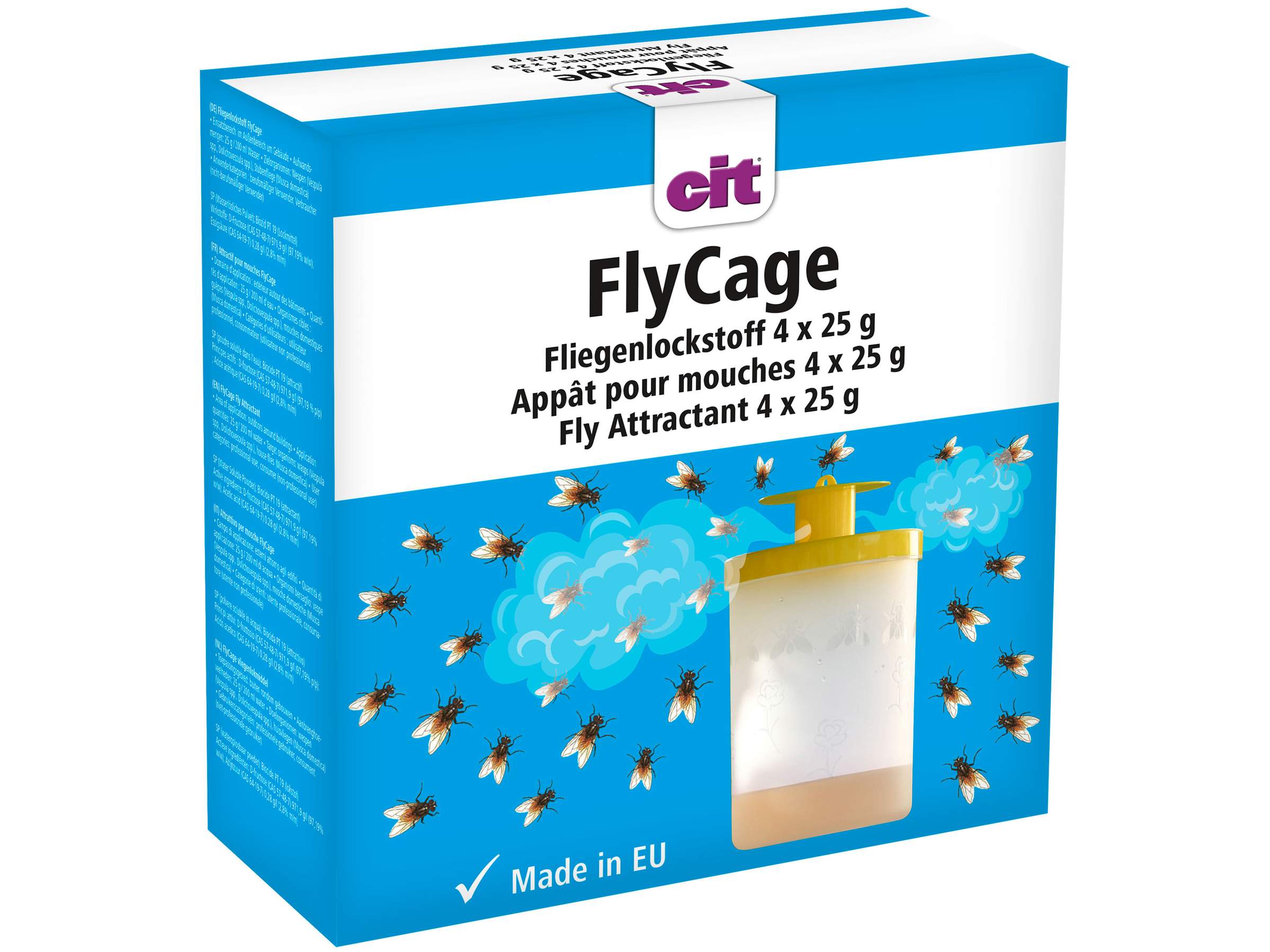 cit Fly Attractant FlyCage