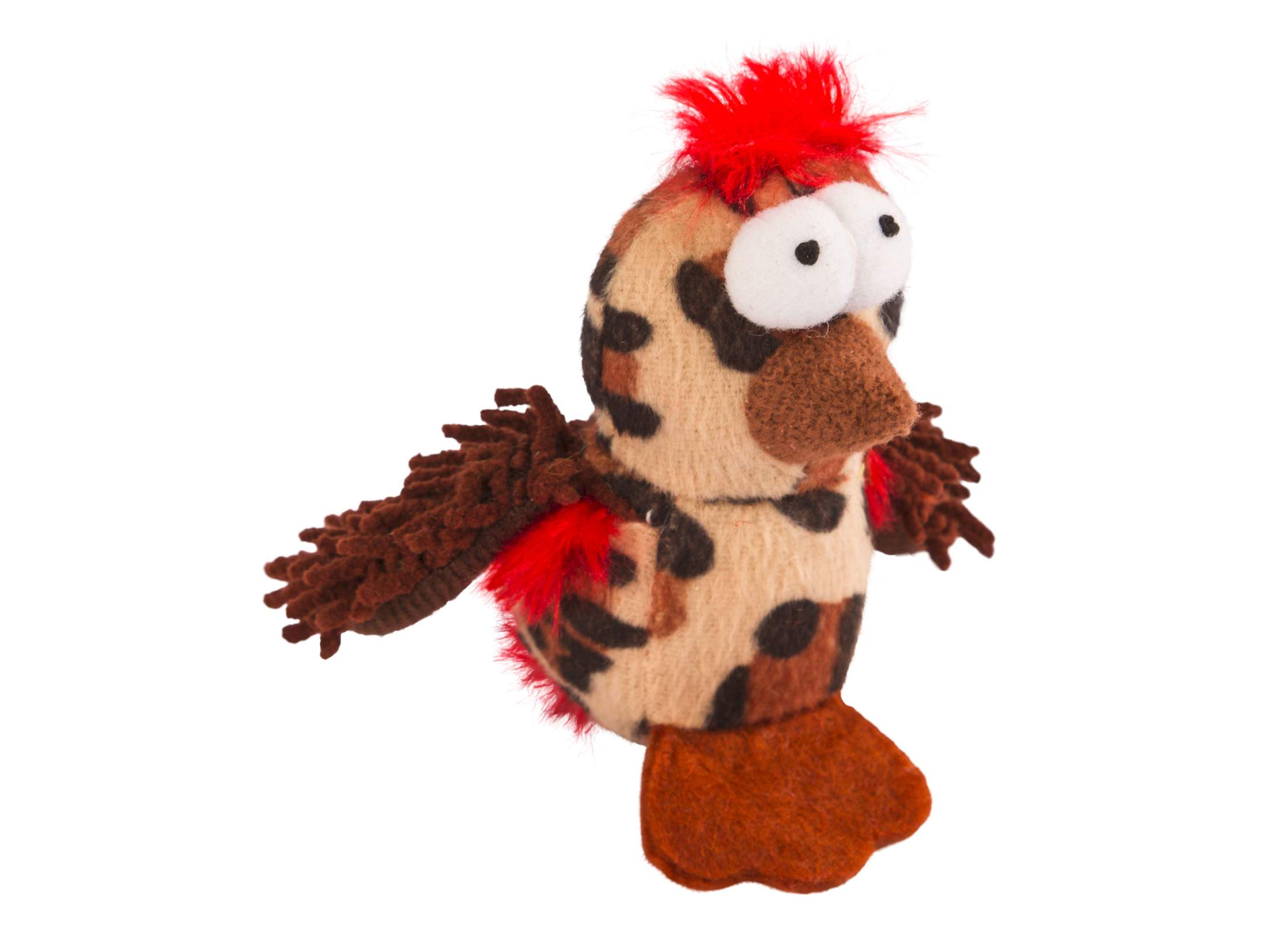 Verrücktes Huhn