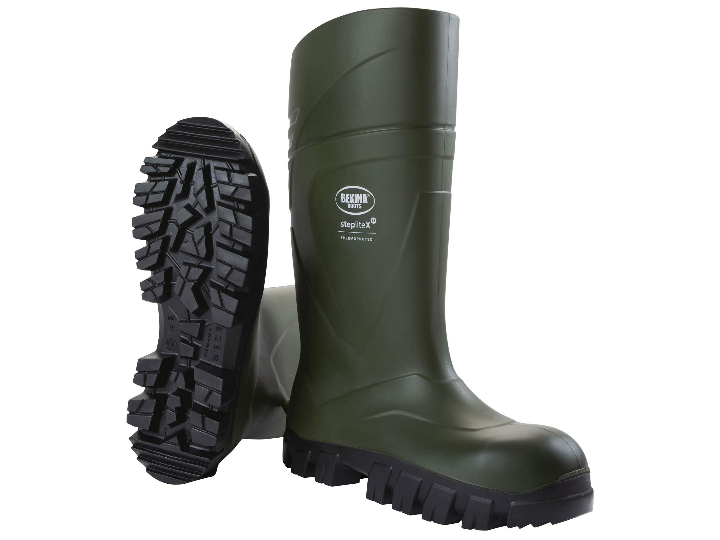 Bekina Sicherheitsstiefel S5 StepliteX® Thermoprotec