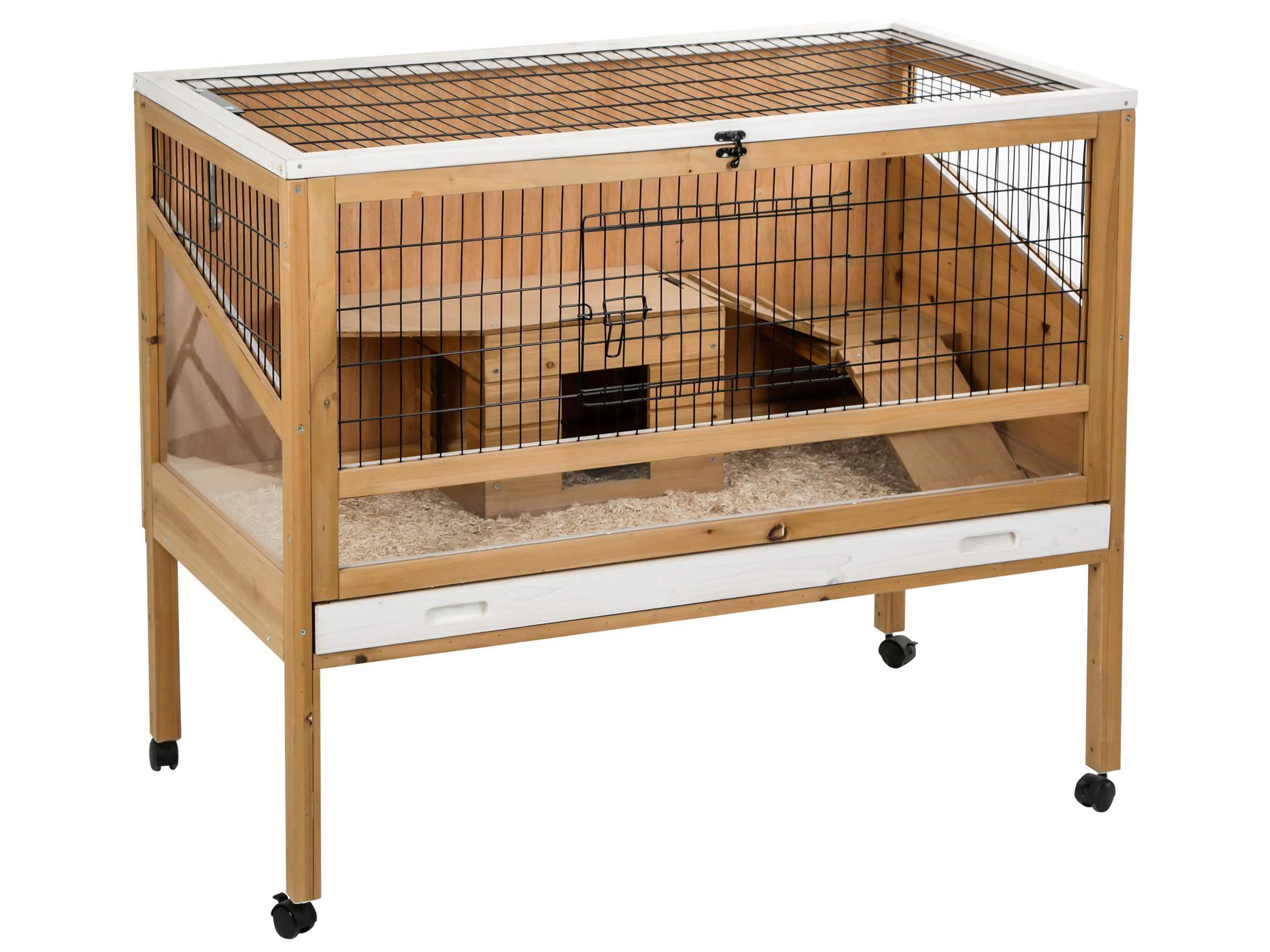 Kleintierkäfig Indoor Deluxe