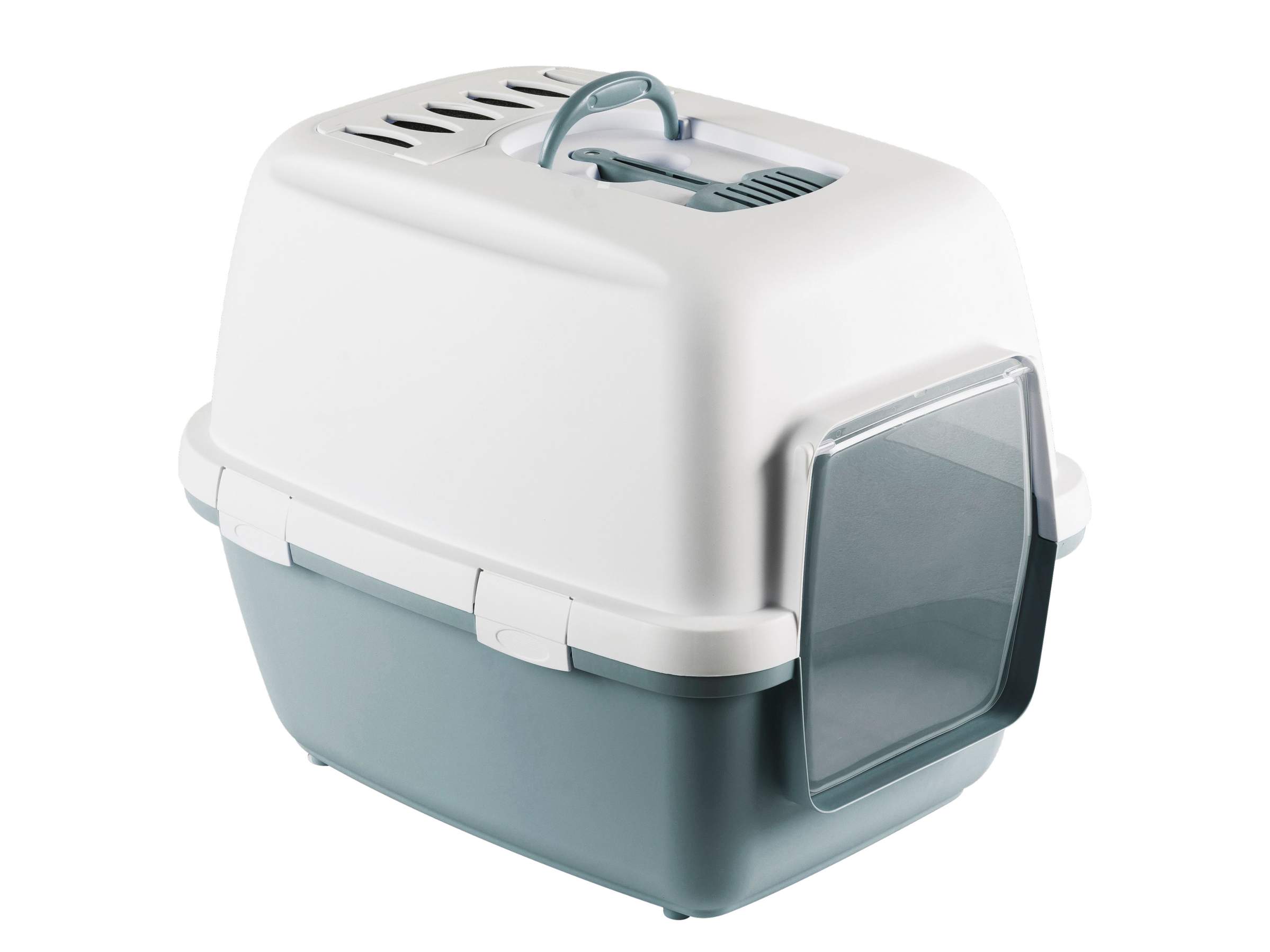 Cat Litter Box Cathy Comfort