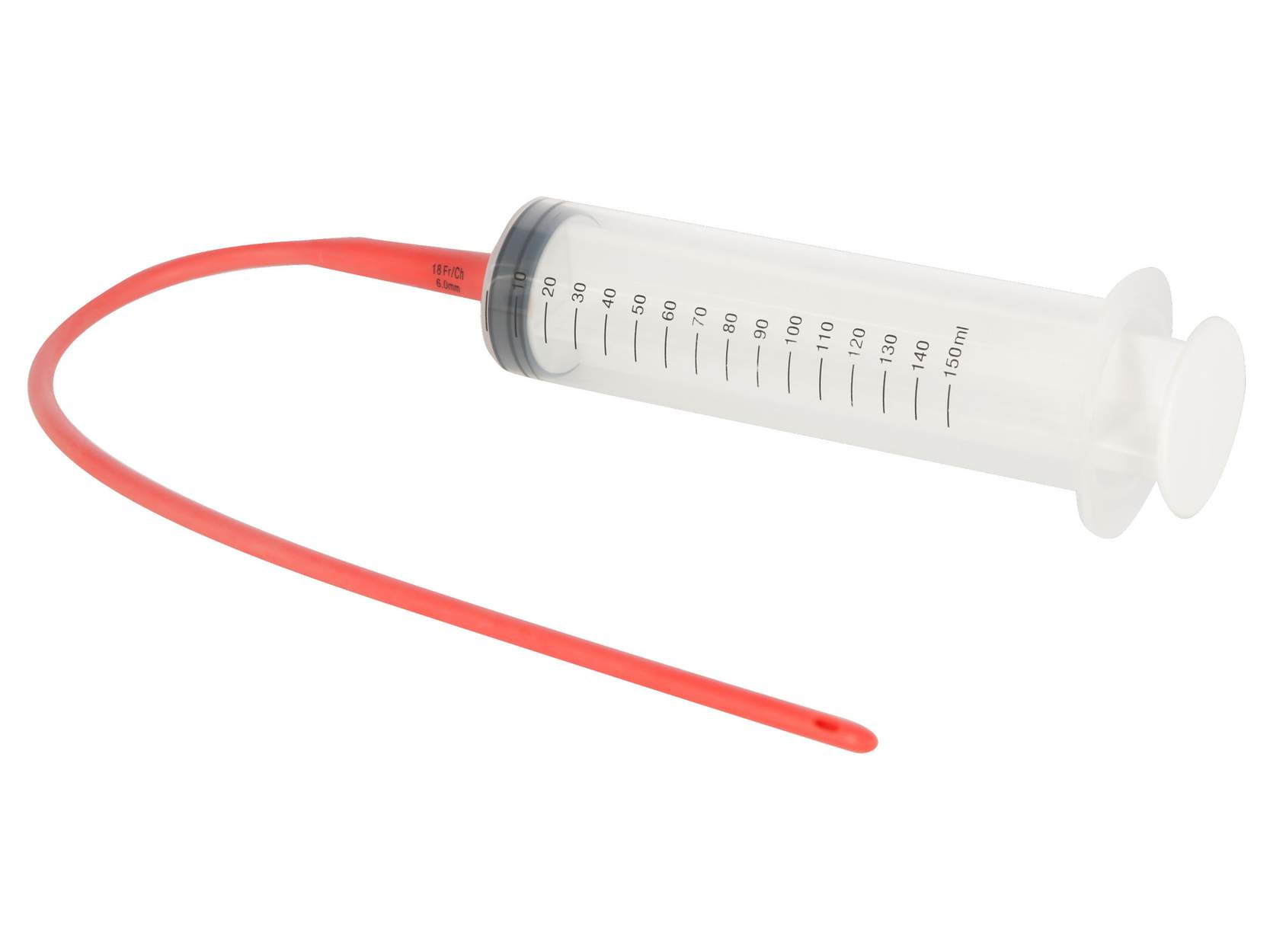 Syringe with Probe