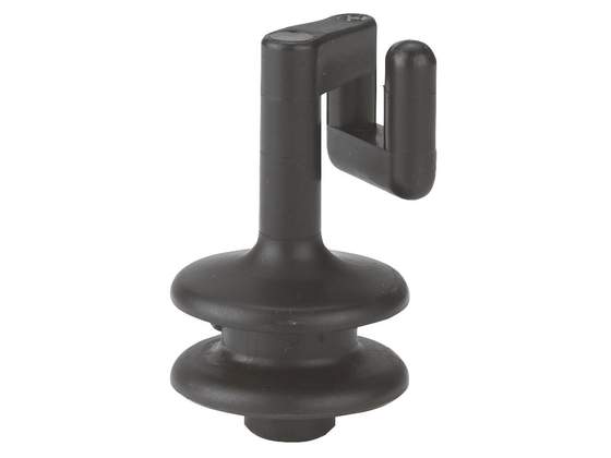 Spare Insulator for Round Steel Post