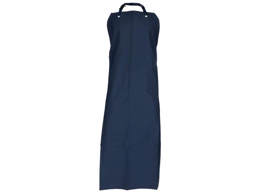 Milking and washing apron PU