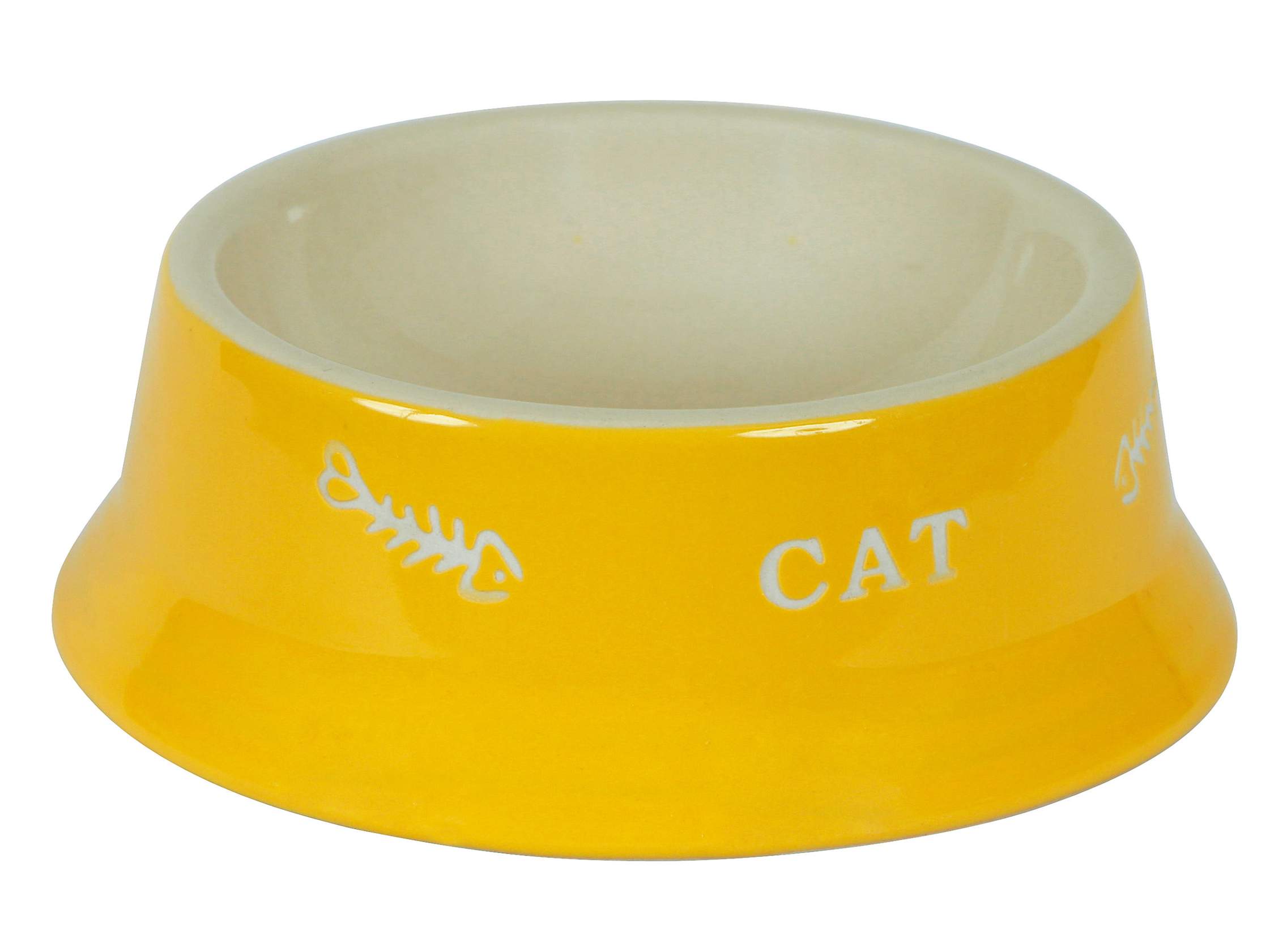 Keramiknapf Cat