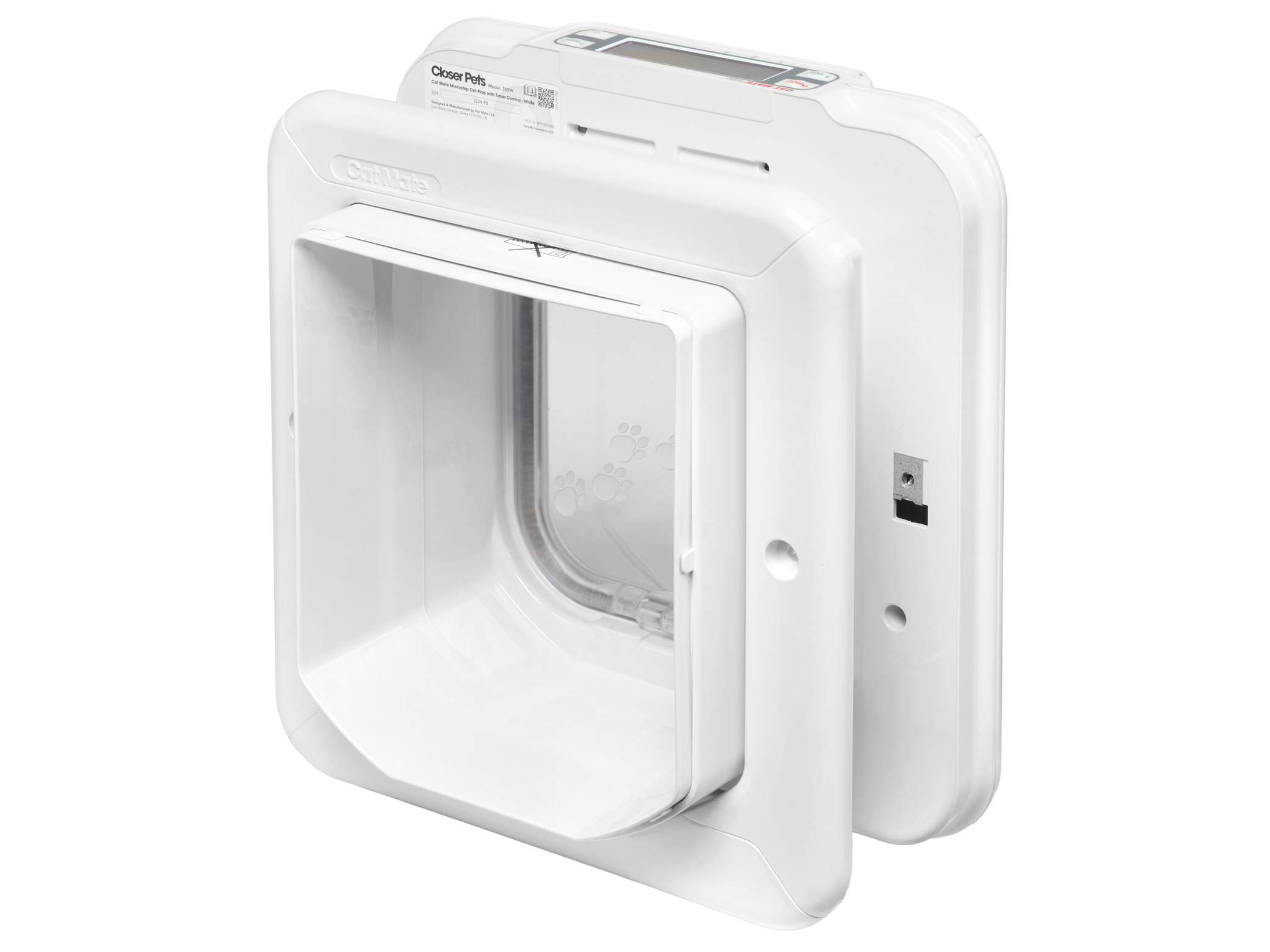 Cat Mate® Microchip Cat Door